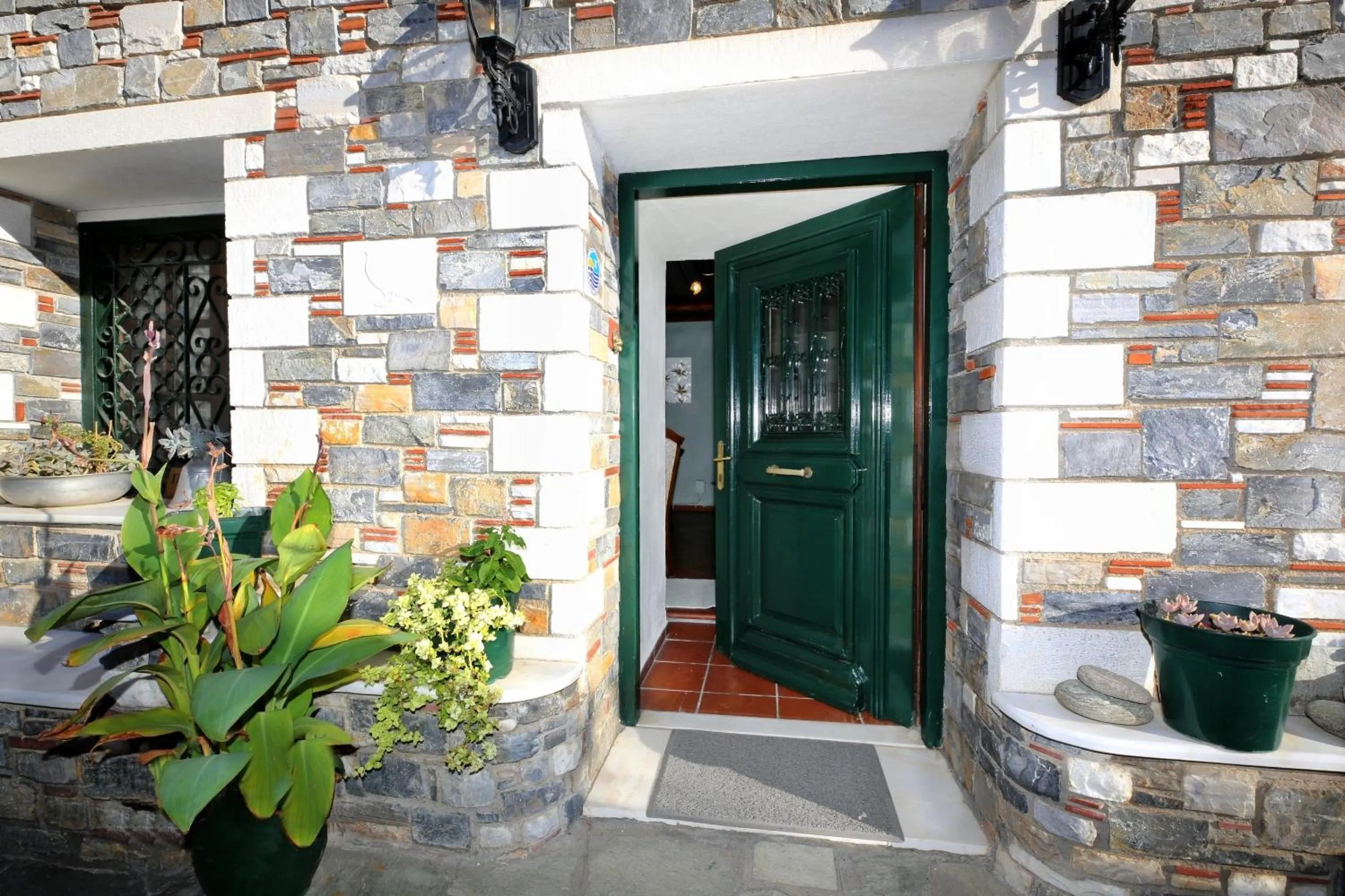 Palladio Hotel - Portaria