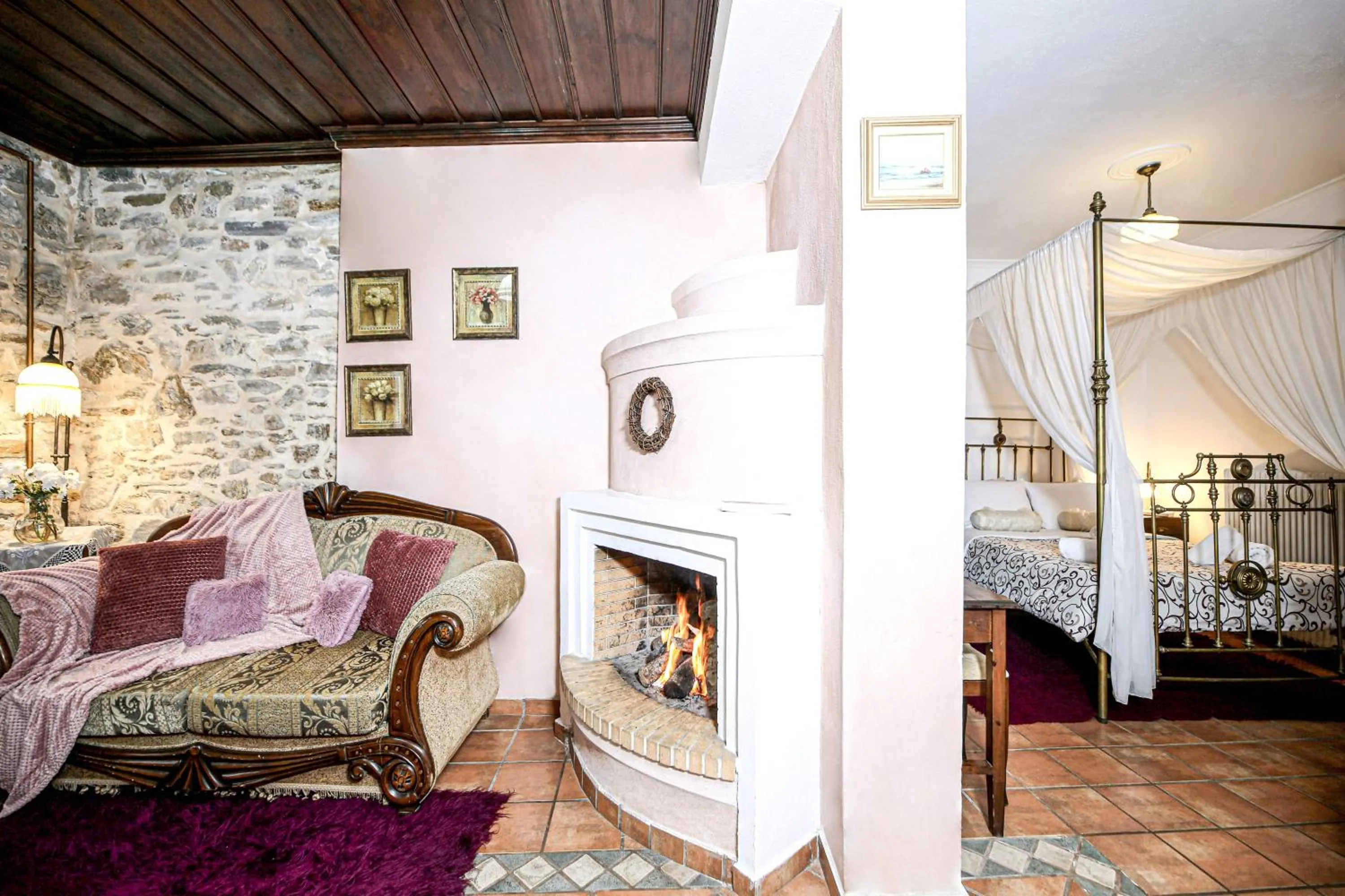 Bed in Palladio Hotel - Portaria