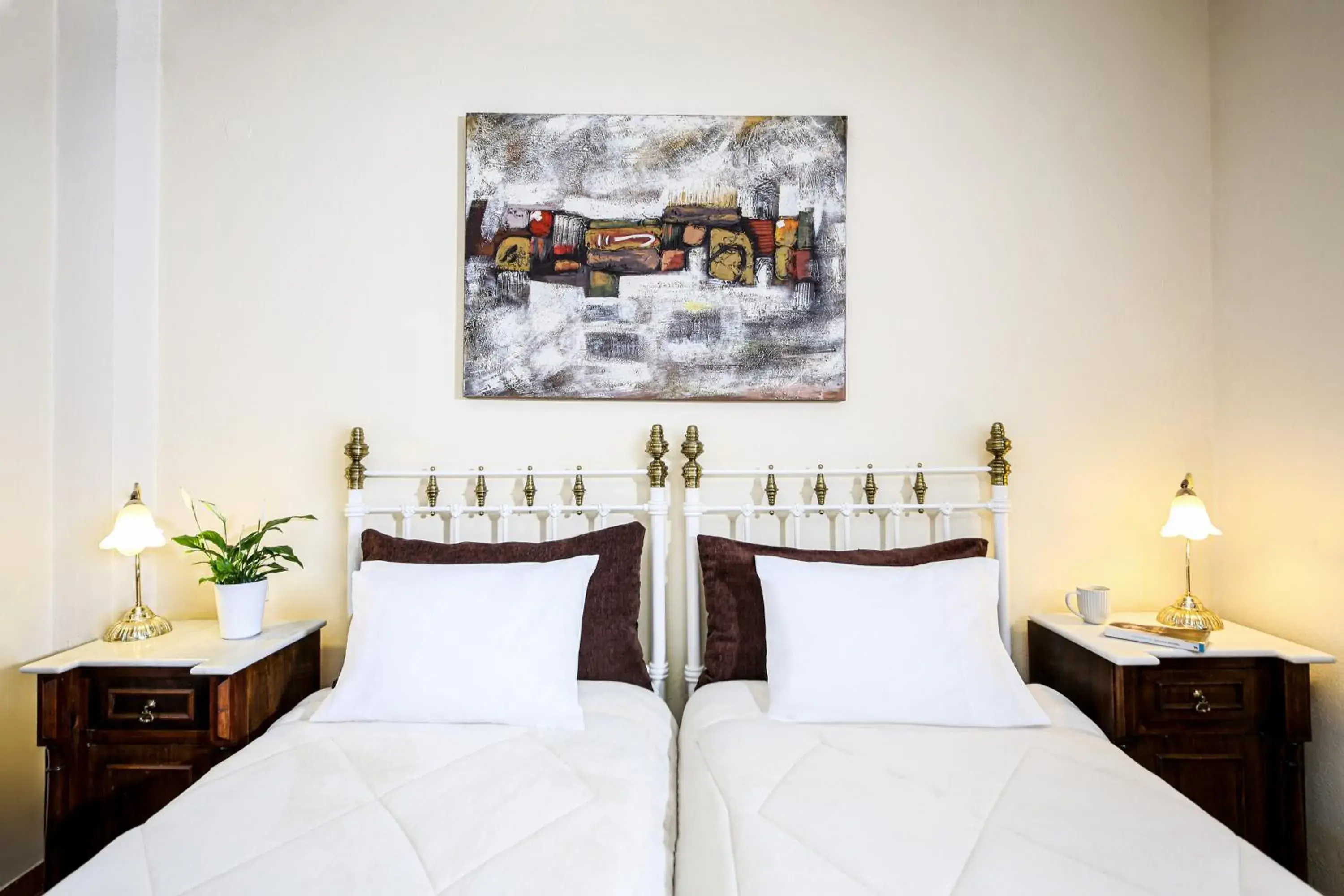 Superior Twin Room in Palladio Hotel - Portaria Superior Twin Room in Palladio Hotel - Portaria