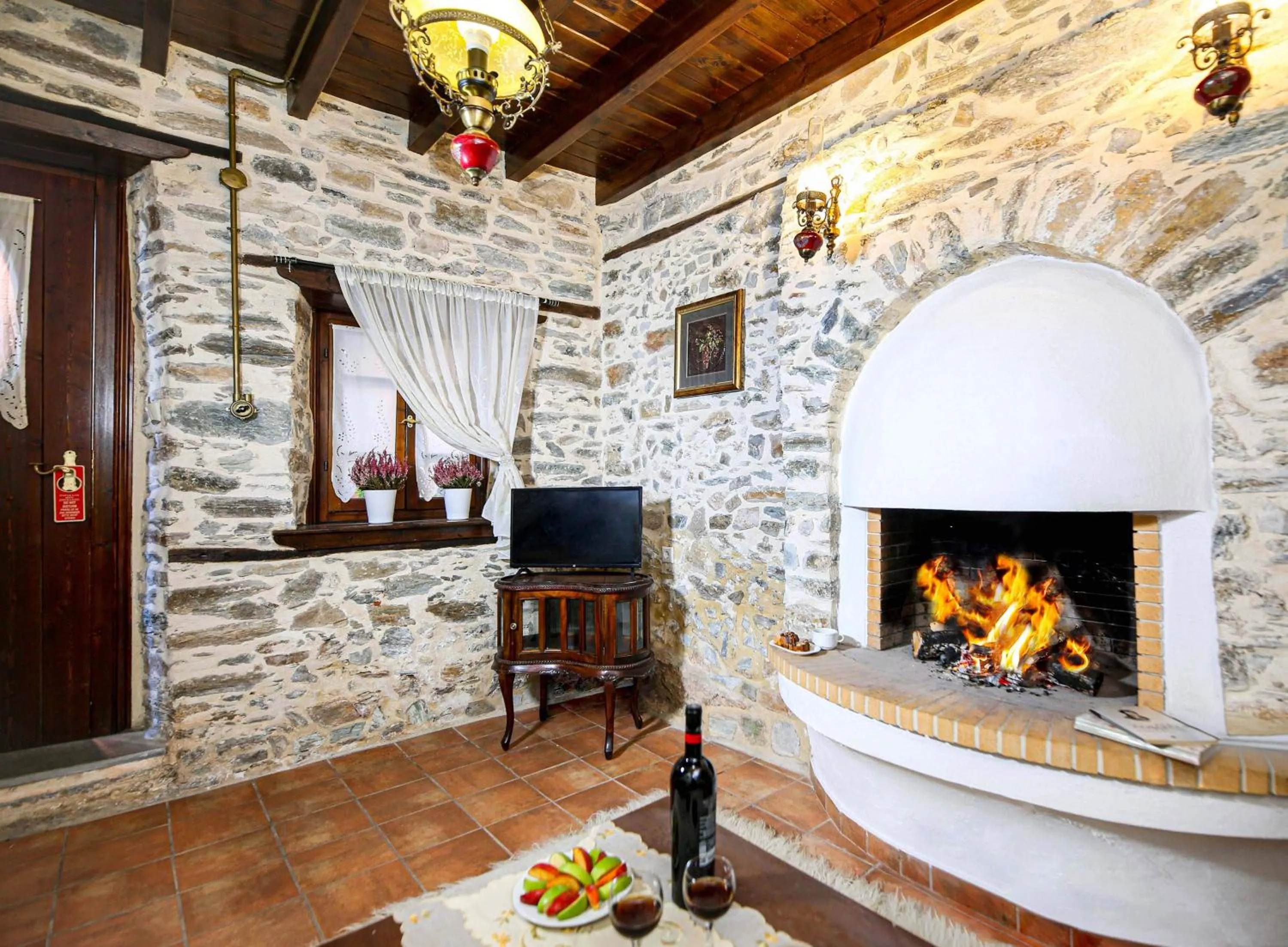 Palladio Hotel - Portaria