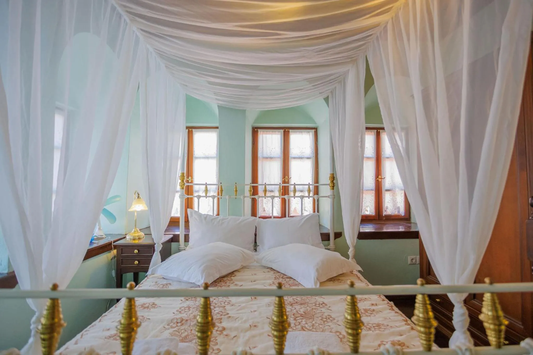 Bed in Palladio Hotel - Portaria