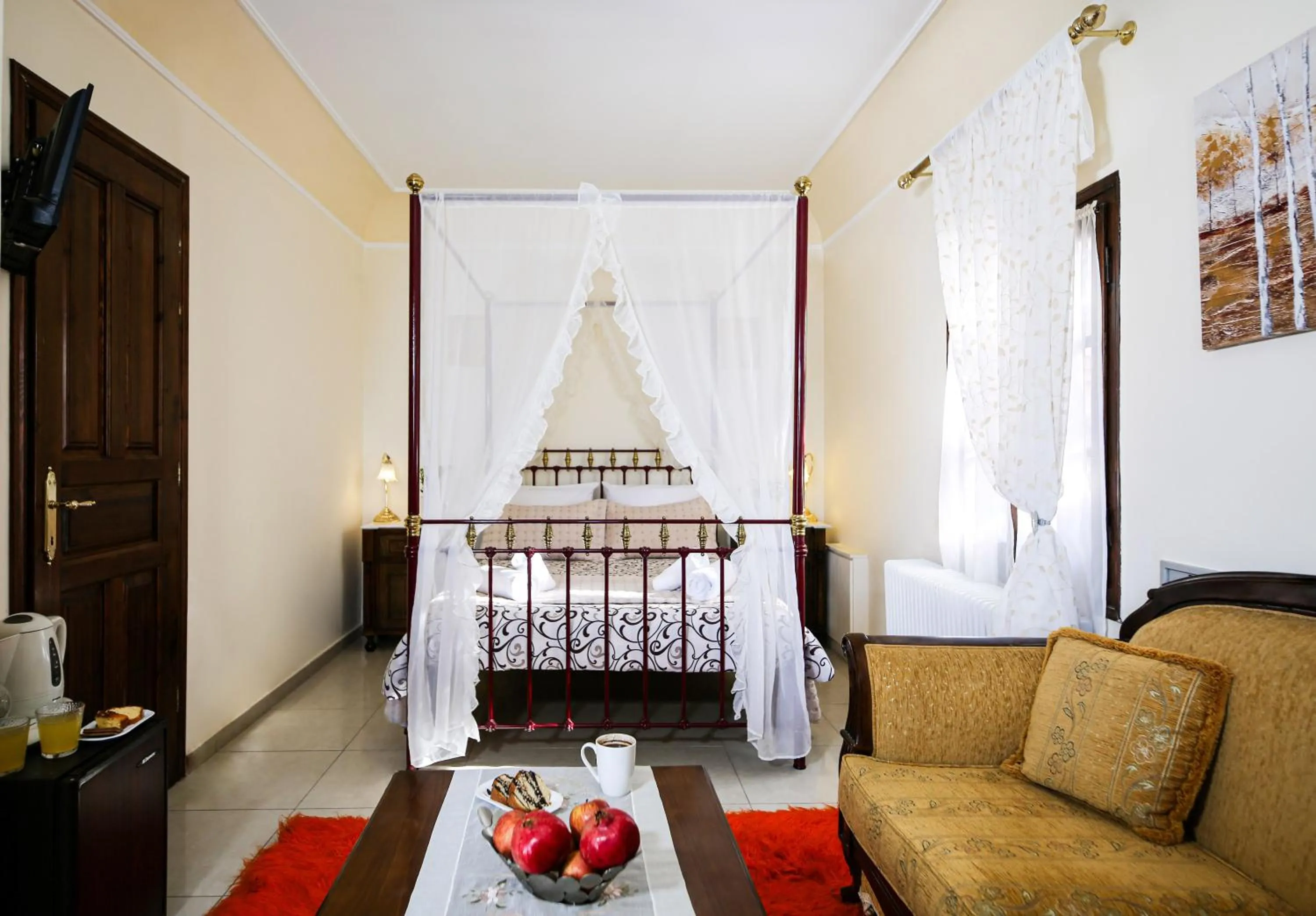 Bed in Palladio Hotel - Portaria