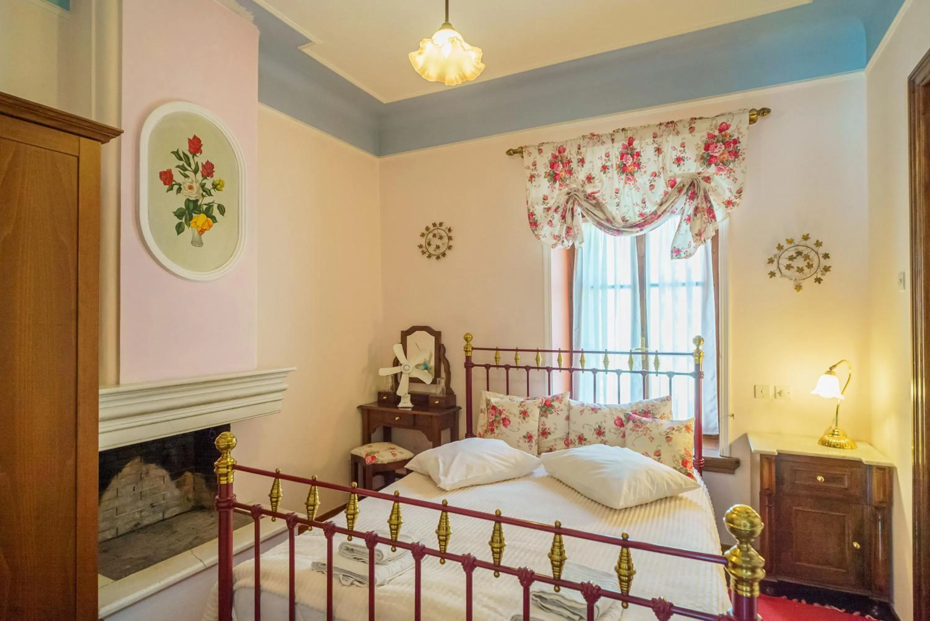 Bed in Palladio Hotel - Portaria