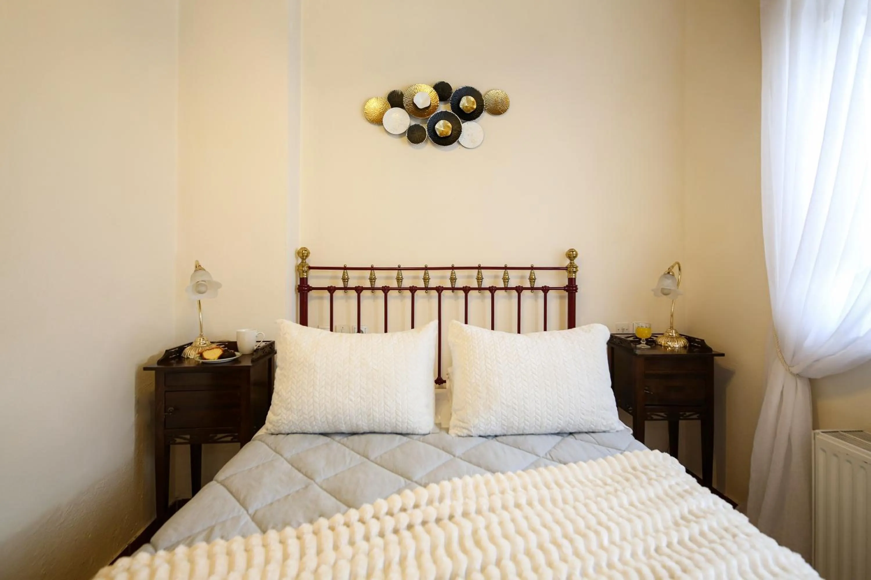 Bed in Palladio Hotel - Portaria