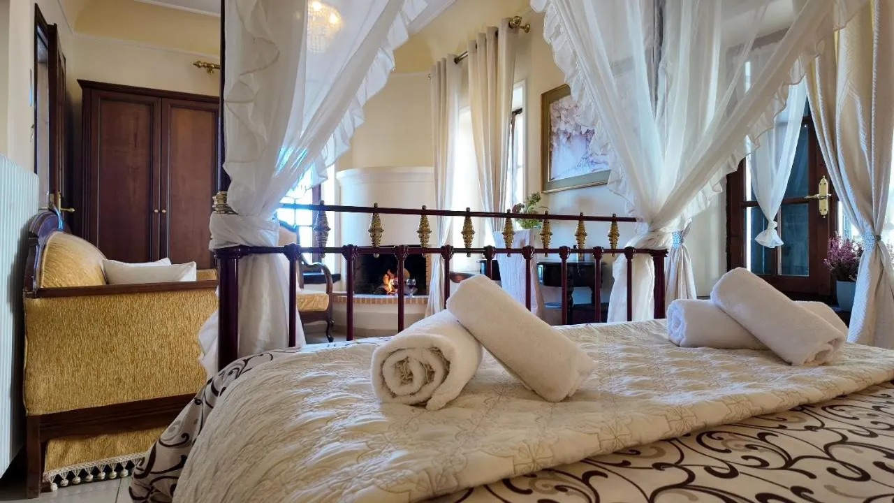 Bed in Palladio Hotel - Portaria