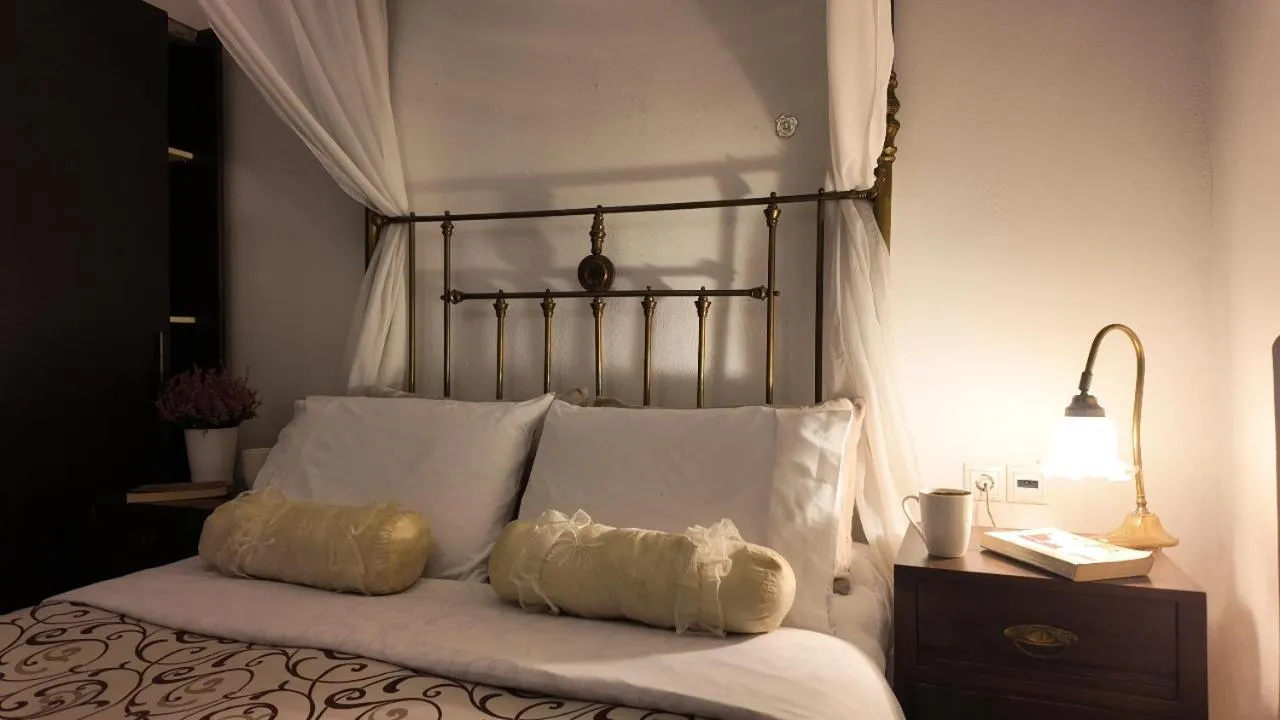 Bed in Palladio Hotel - Portaria