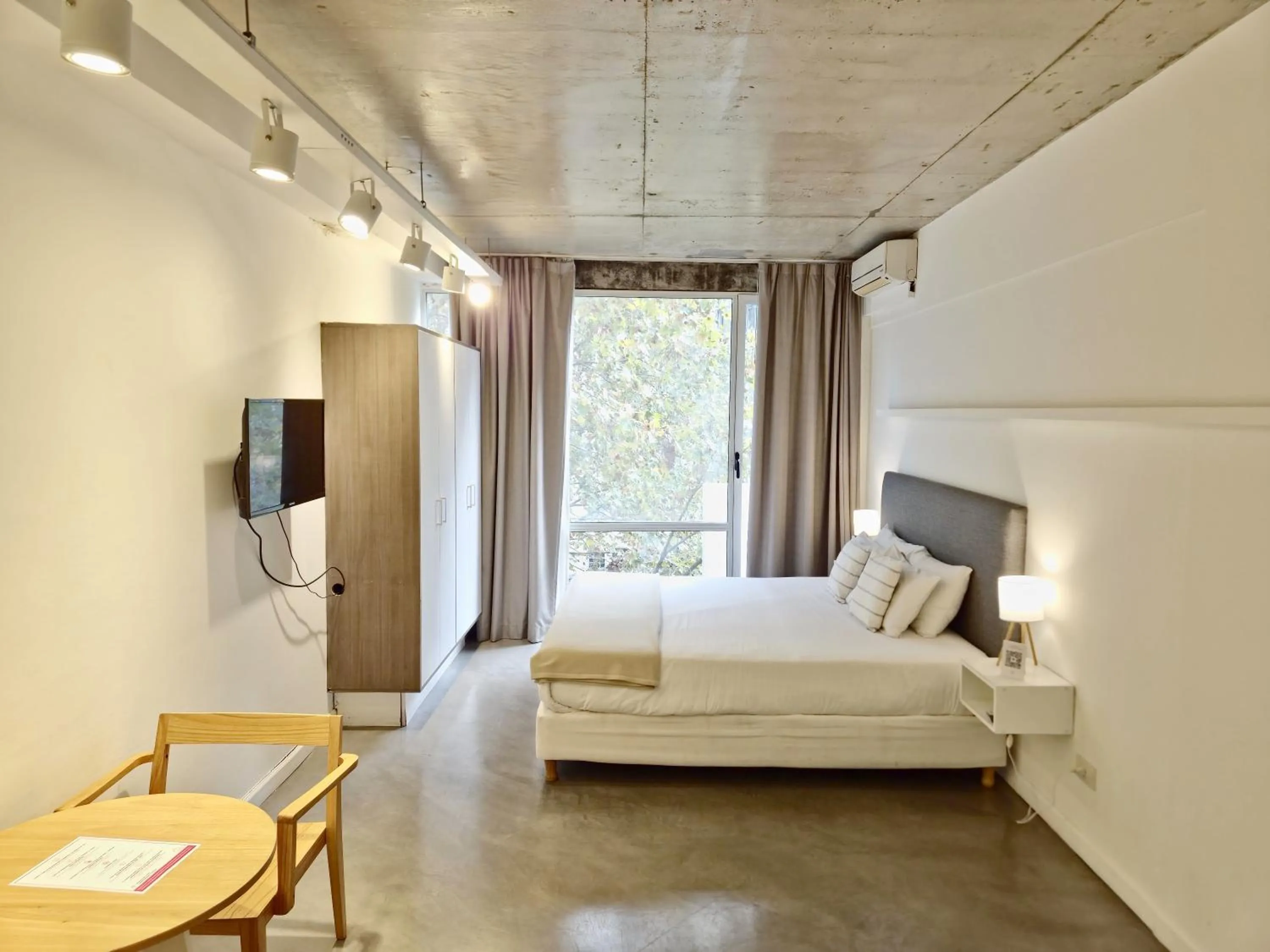 Bed in TPYN RECOLETA