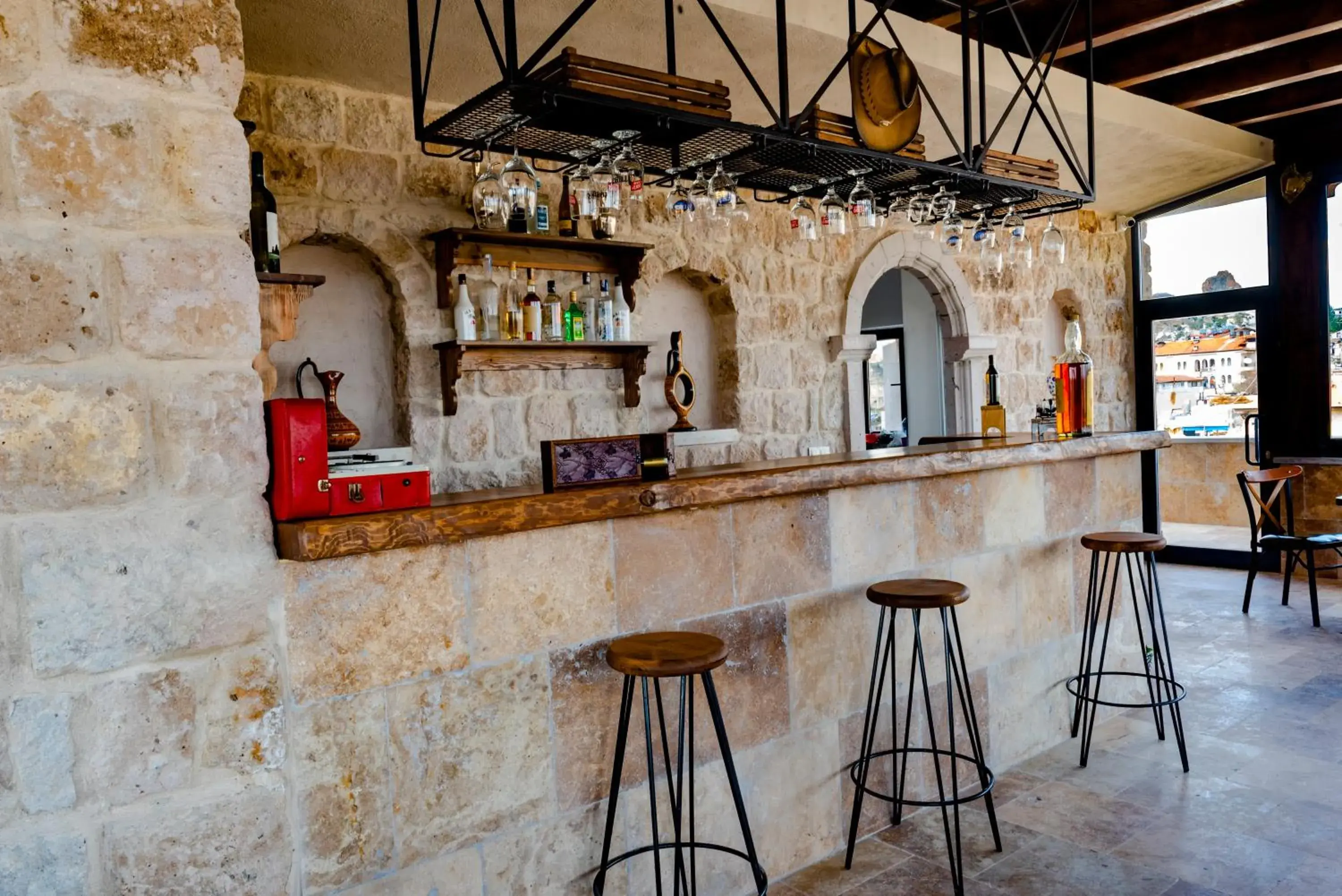 Restaurant/places to eat in Megaron Cave Hotel Cappadocia Restaurant/places to eat in Megaron Cave Hotel Cappadocia