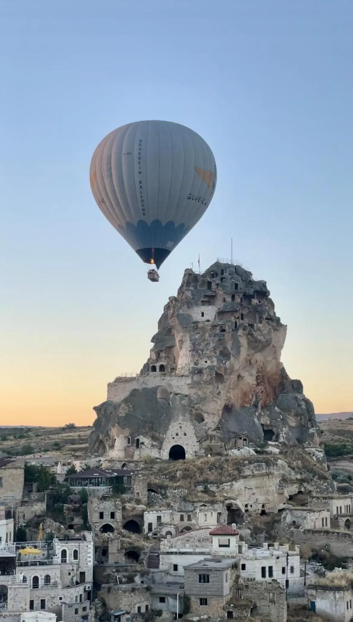 Megaron Cave Hotel Cappadocia Megaron Cave Hotel Cappadocia