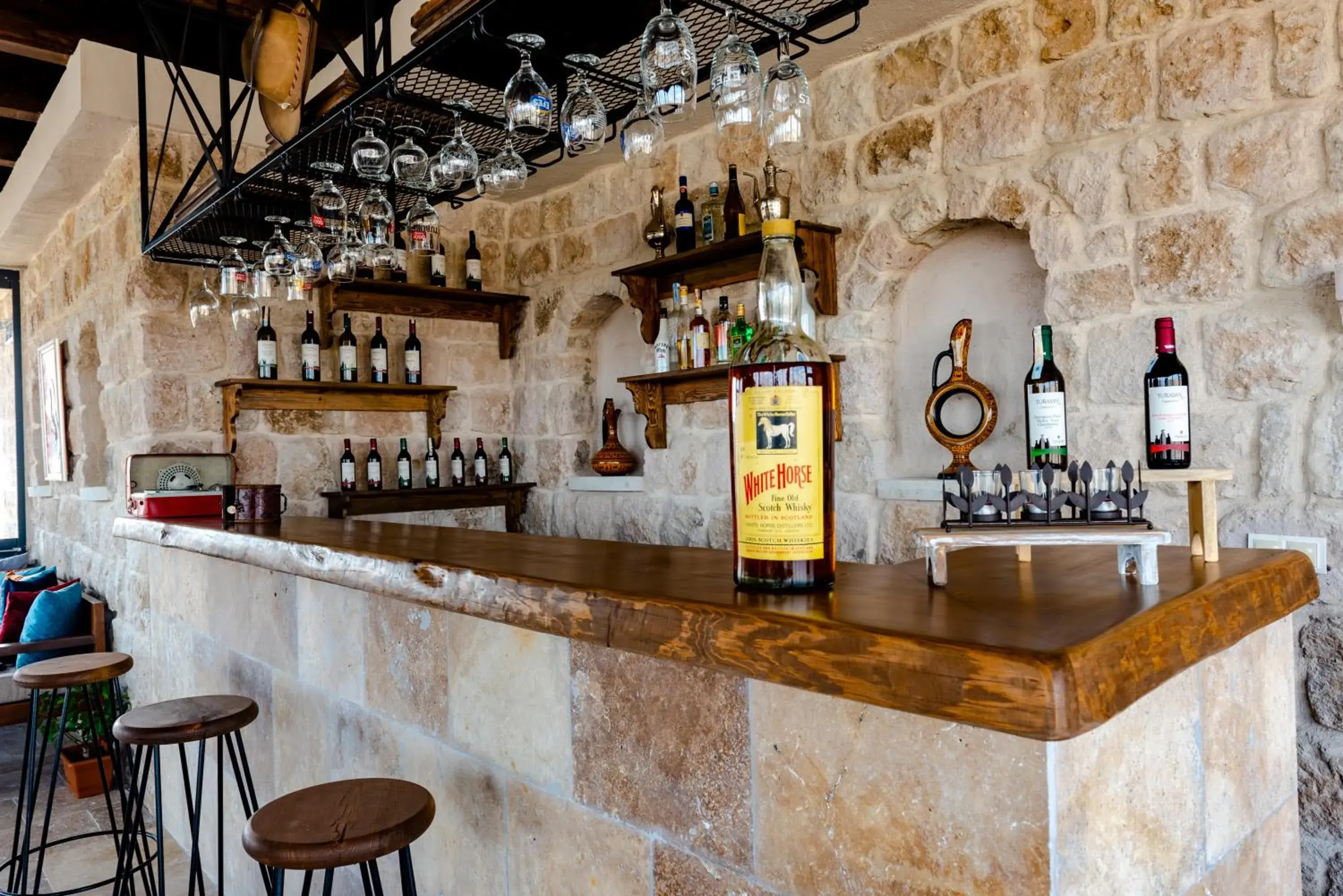 Restaurant/places to eat in Megaron Cave Hotel Cappadocia Restaurant/places to eat in Megaron Cave Hotel Cappadocia