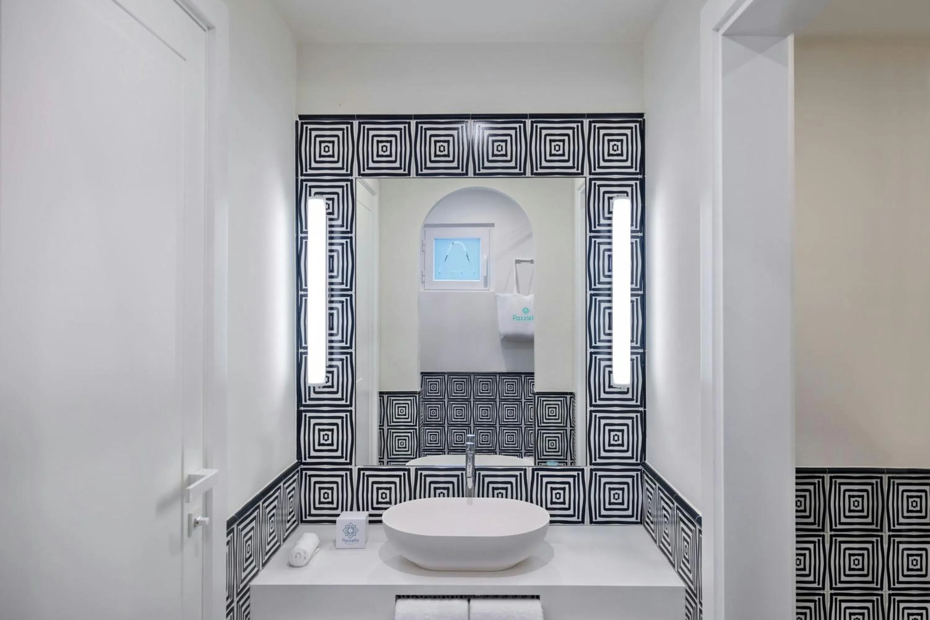 Bathroom in Pazziella, a Luxury Collection Hotel, Capri