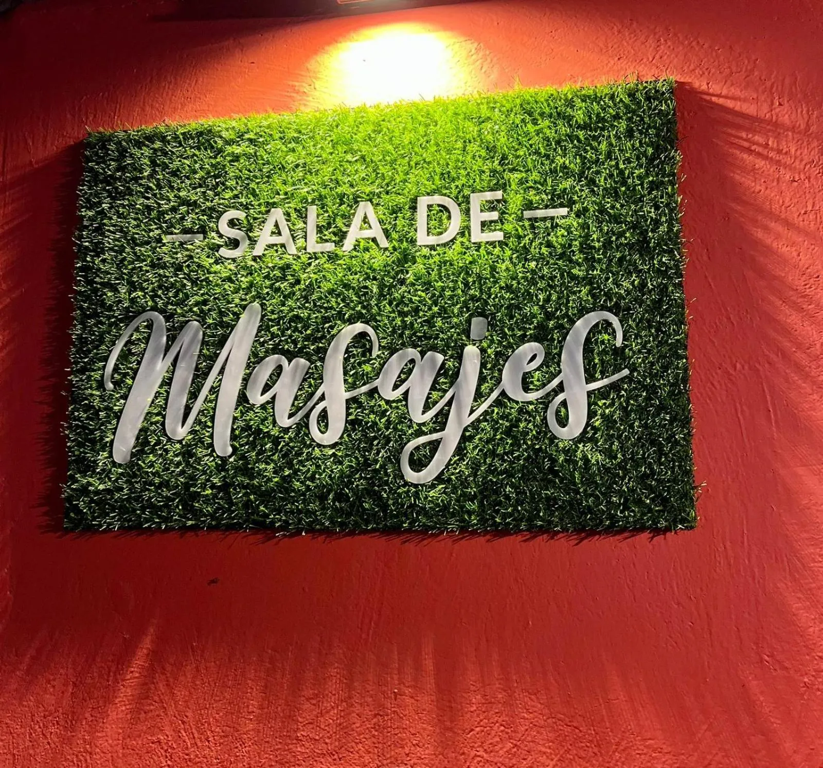 Massage in Hostería Arasari