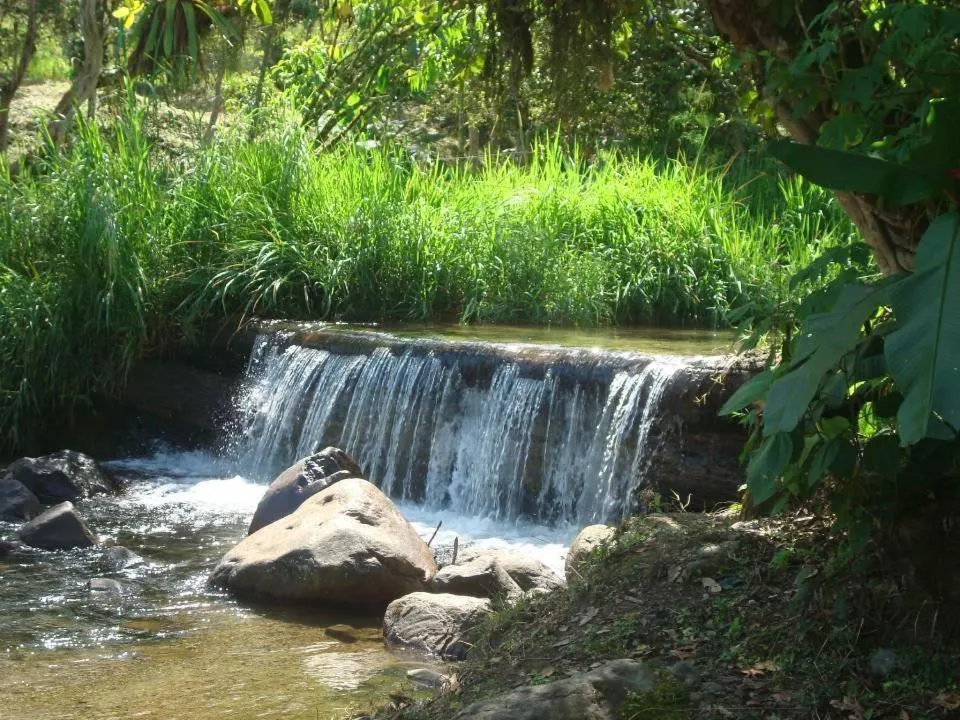 Day in Hostería Arasari
