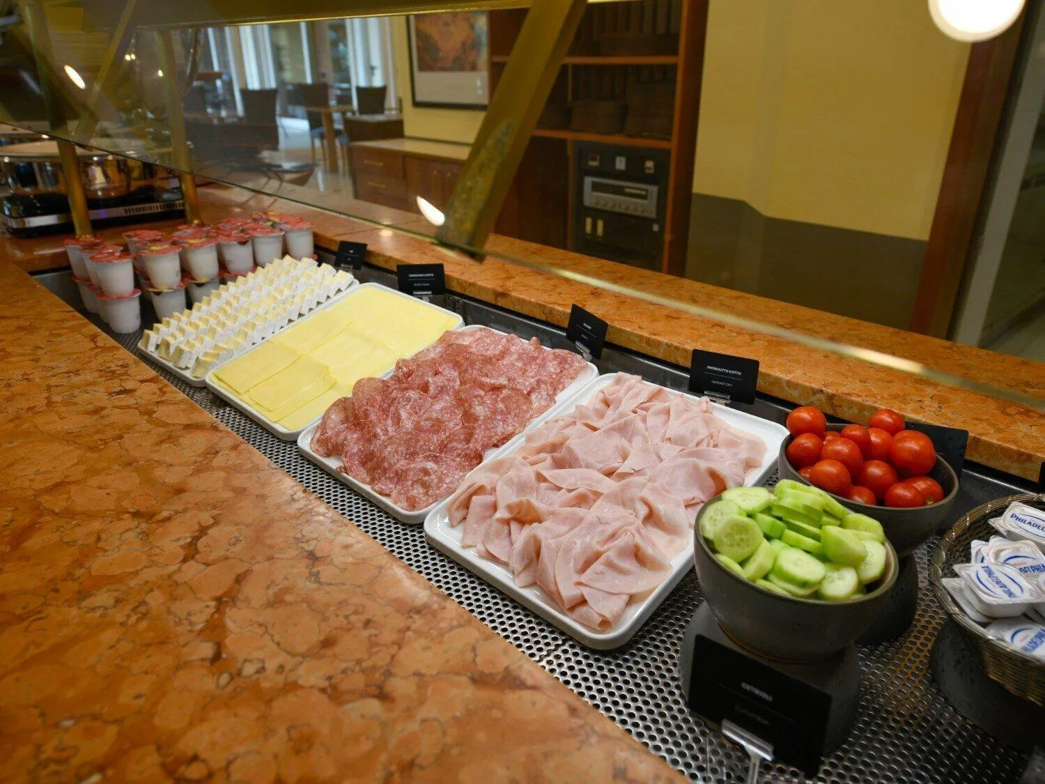 Photo of the whole room in B&B Hotel Affi - Lago di Garda