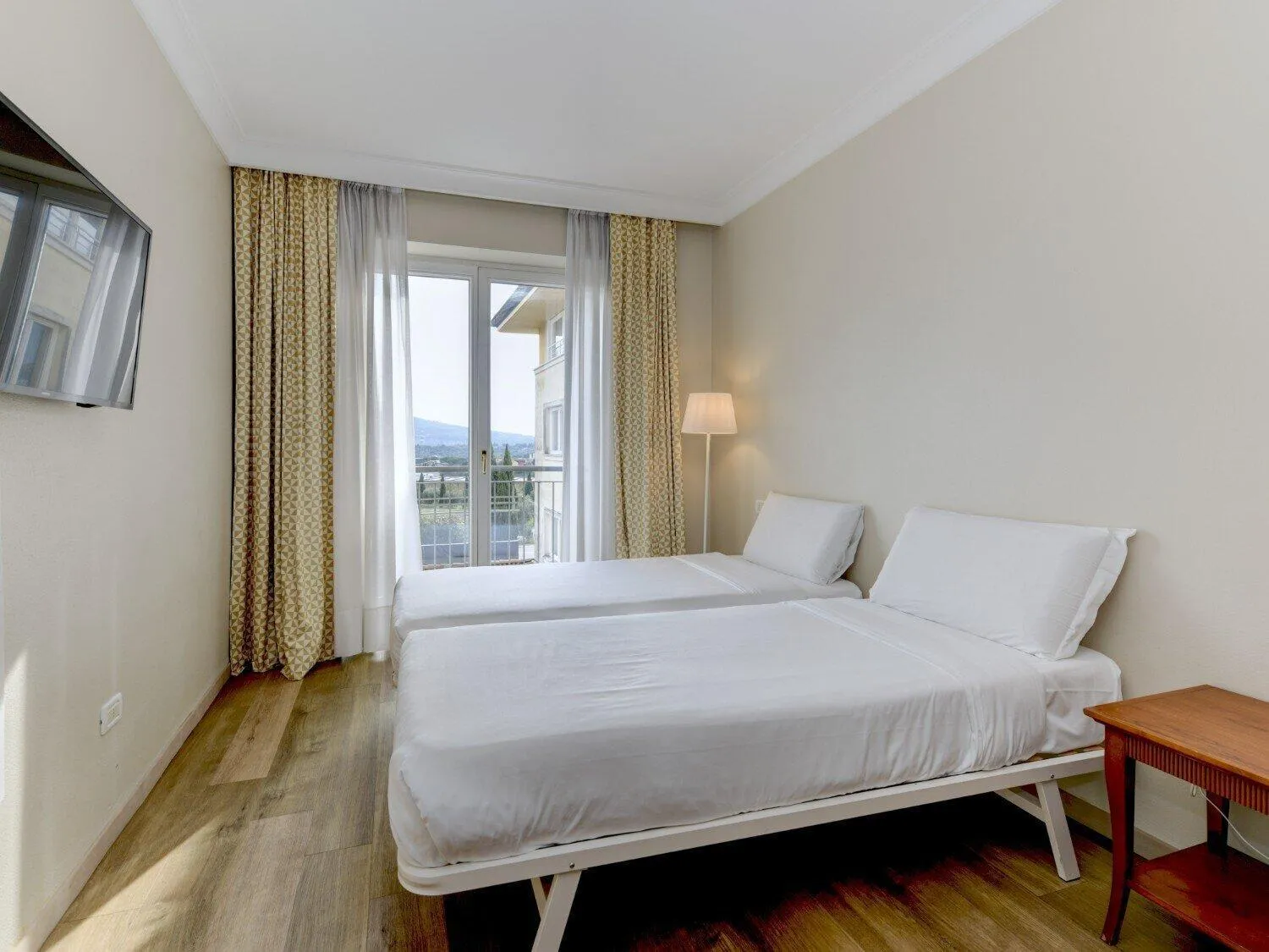 Photo of the whole room, Bed in B&B Hotel Affi - Lago di Garda