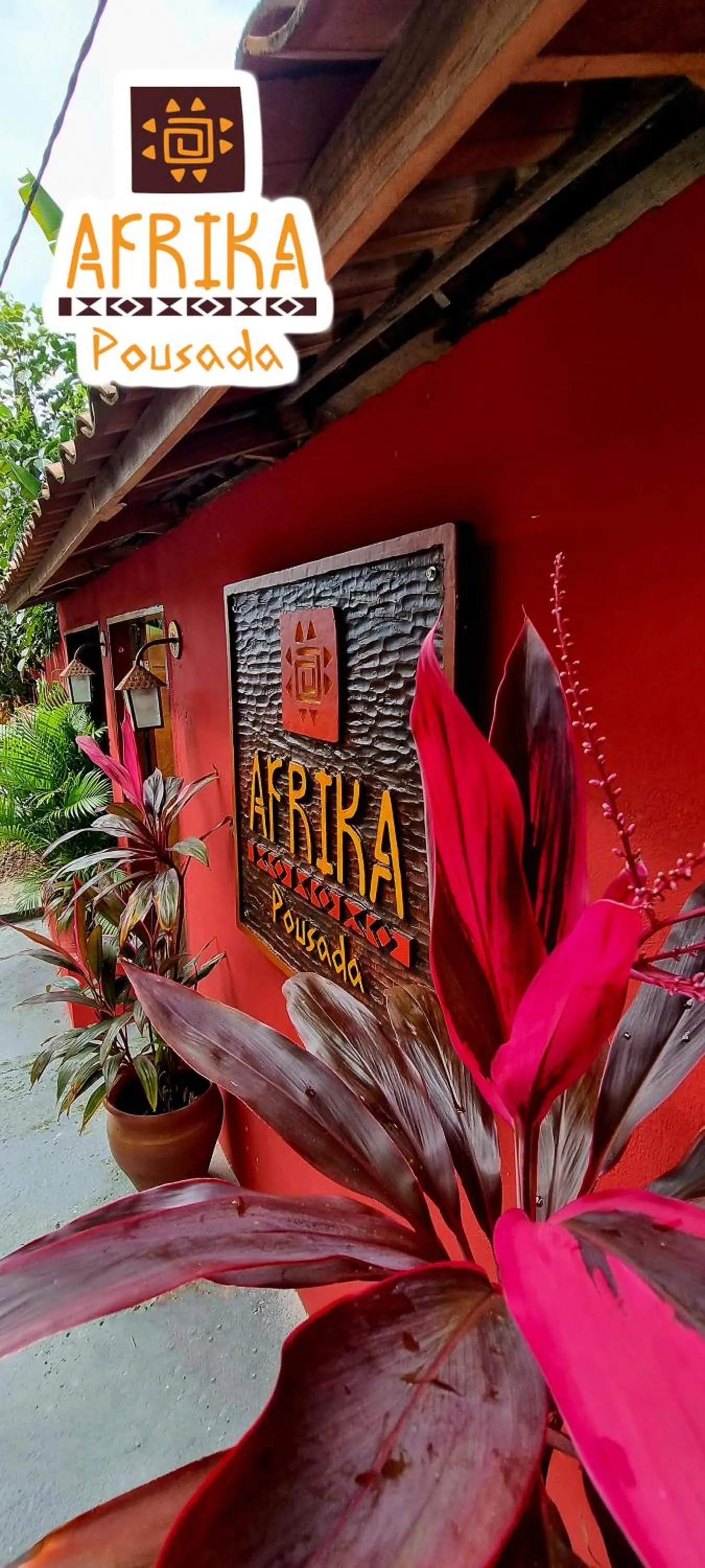 Pousada Afrika