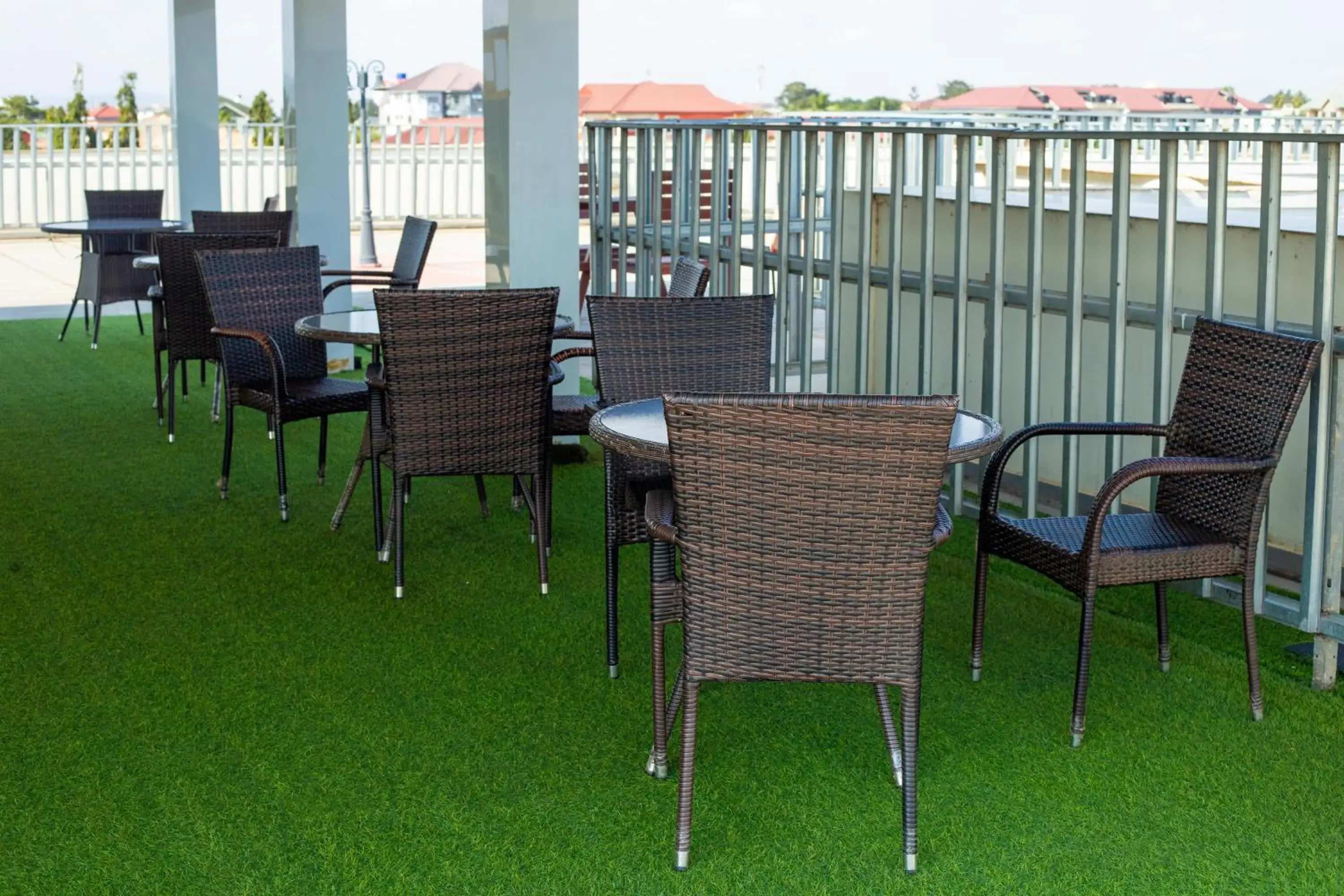 Family Suite with Balcony in High Level Apartment Family Suite with Balcony in High Level Apartment