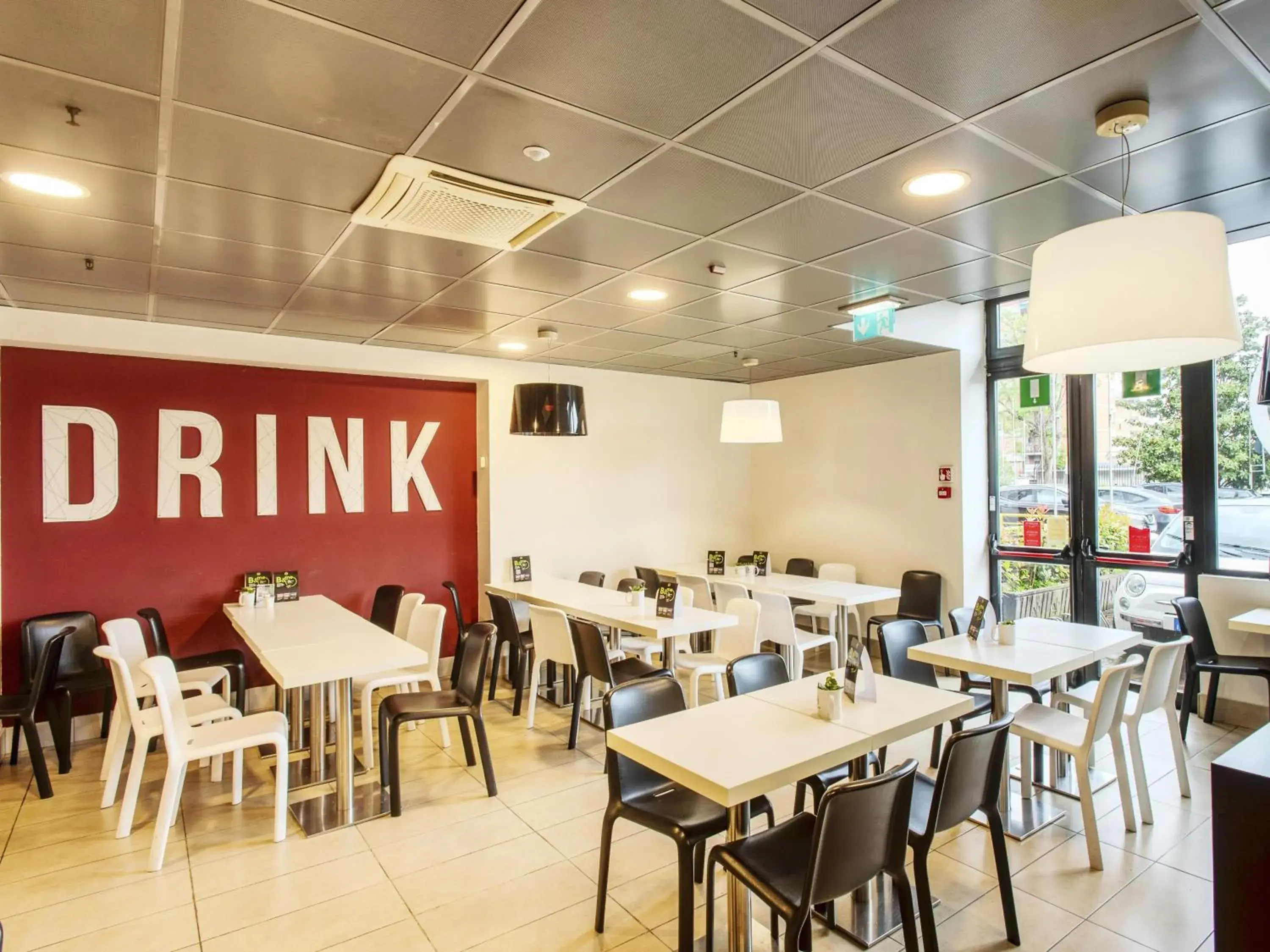 Restaurant/places to eat in B&B Hotel Firenze Novoli Restaurant/places to eat in B&B Hotel Firenze Novoli