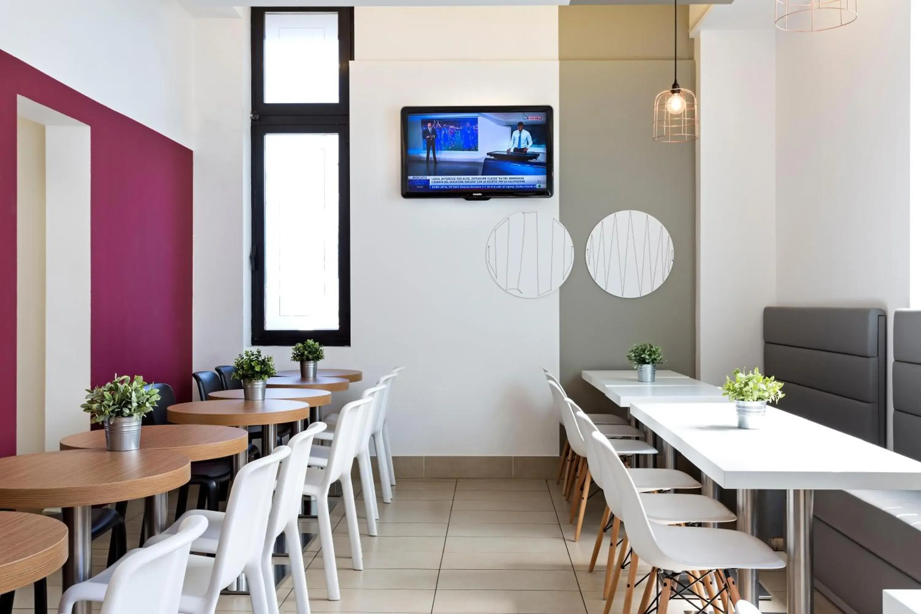 Restaurant/places to eat in B&B Hotel Firenze Novoli Restaurant/places to eat in B&B Hotel Firenze Novoli