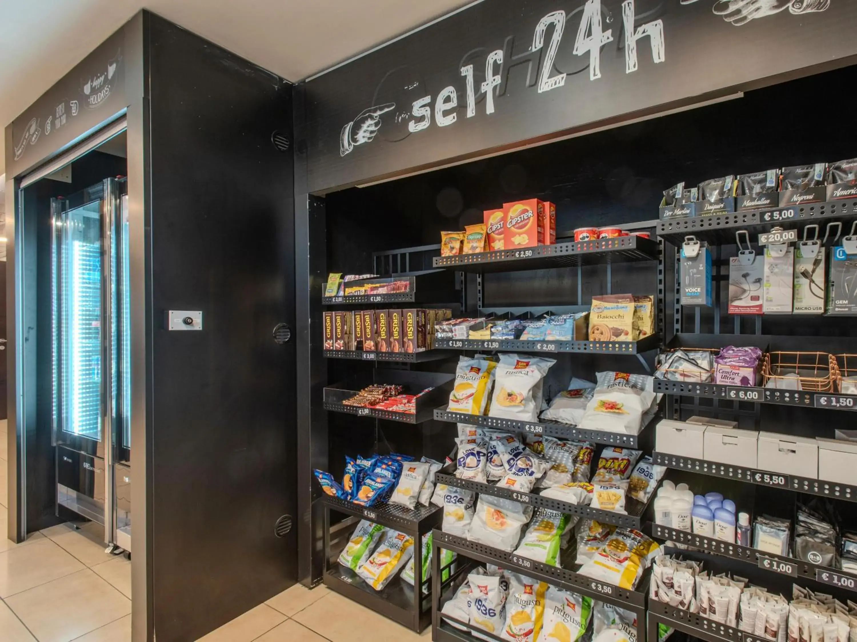 Lobby or reception in B&B Hotel Firenze Novoli Lobby or reception in B&B Hotel Firenze Novoli