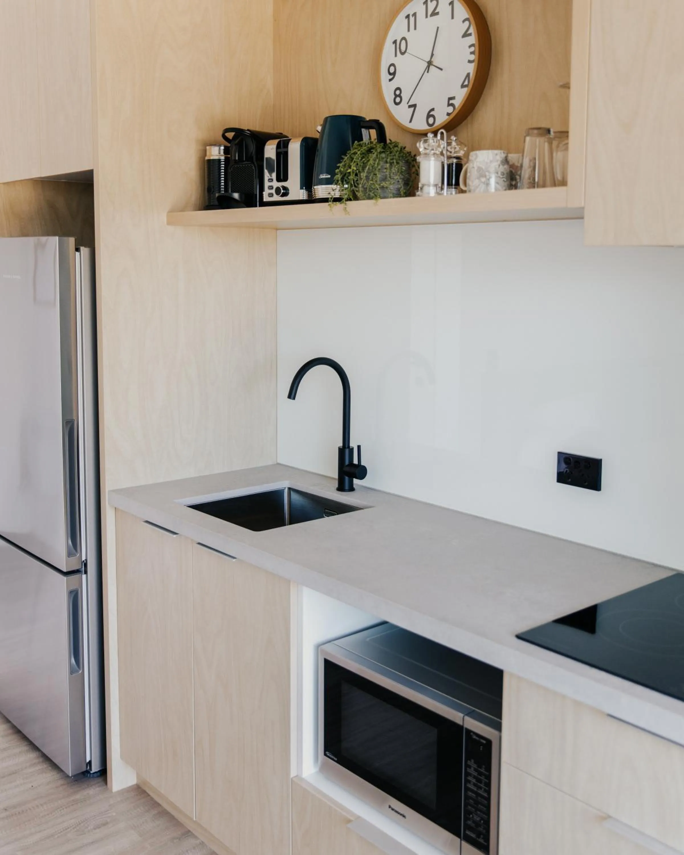 Coffee/tea facilities in Driftaway Queenstown