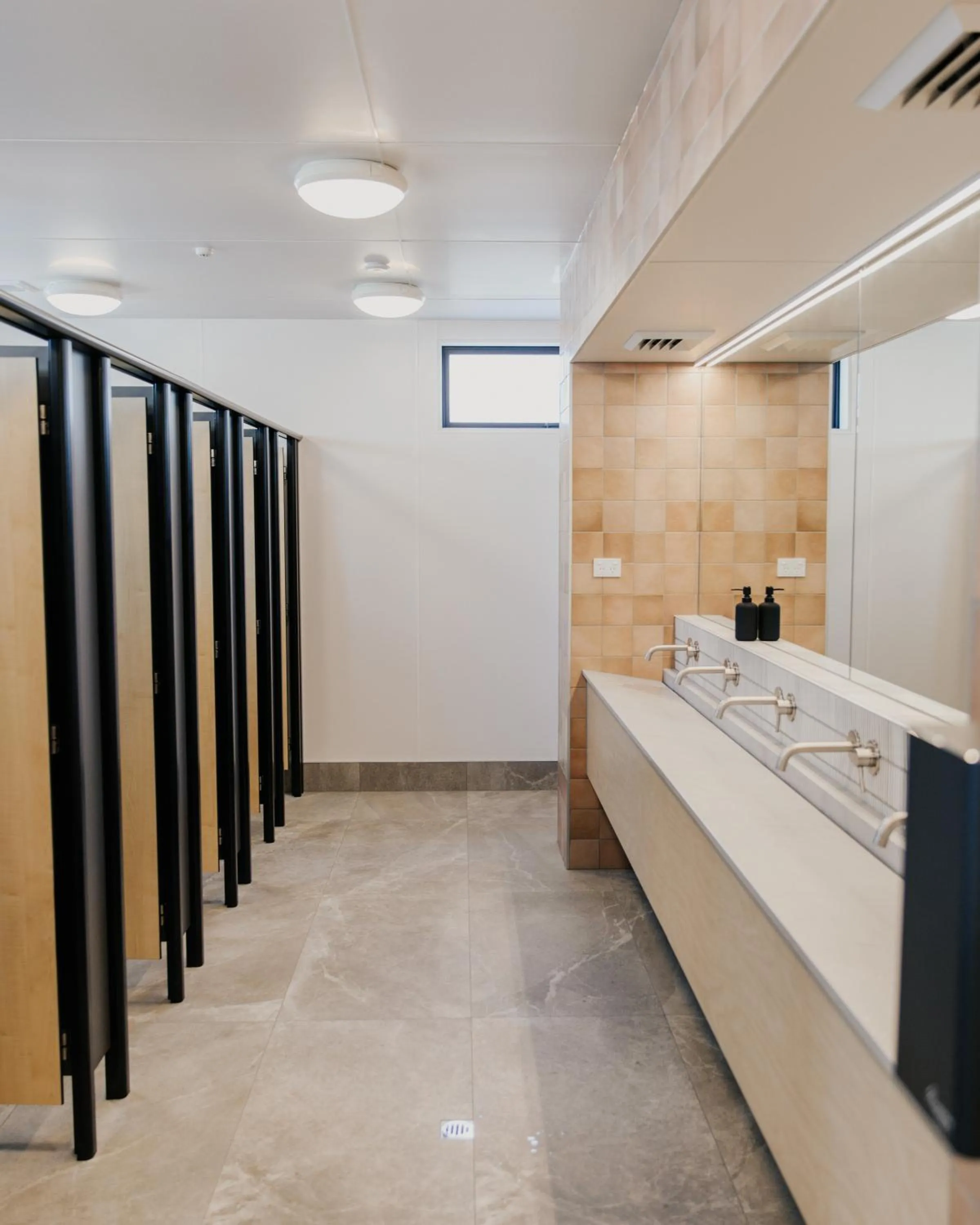 Bathroom in Driftaway Queenstown