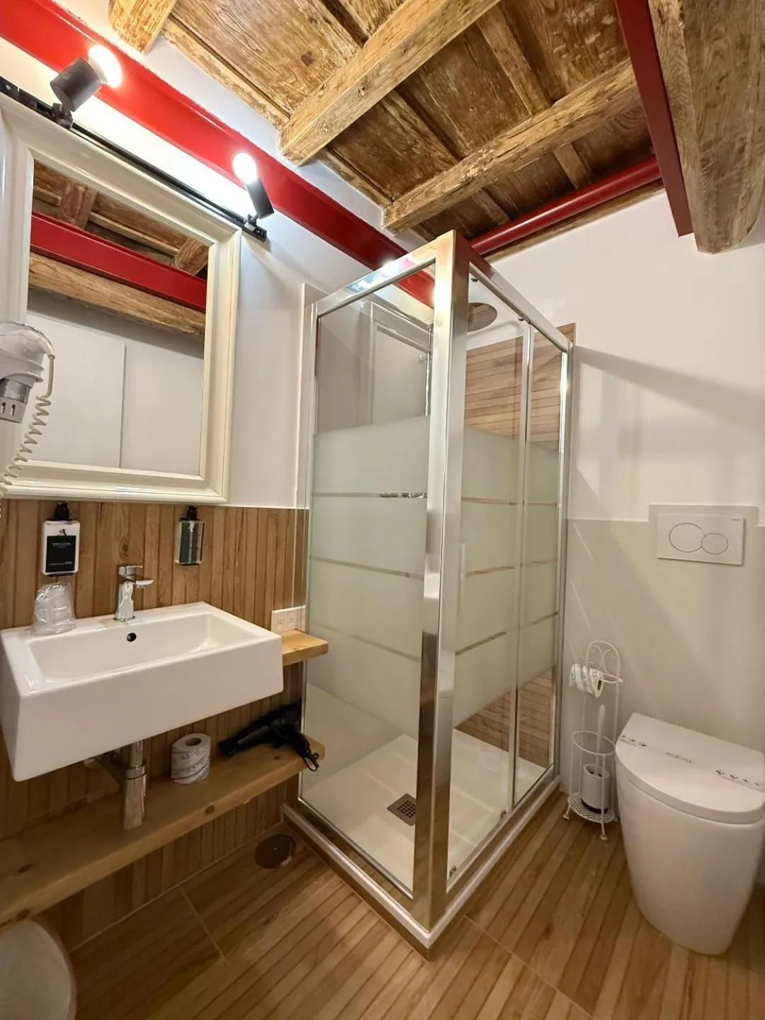 Bathroom in Dulcis In Pantheon