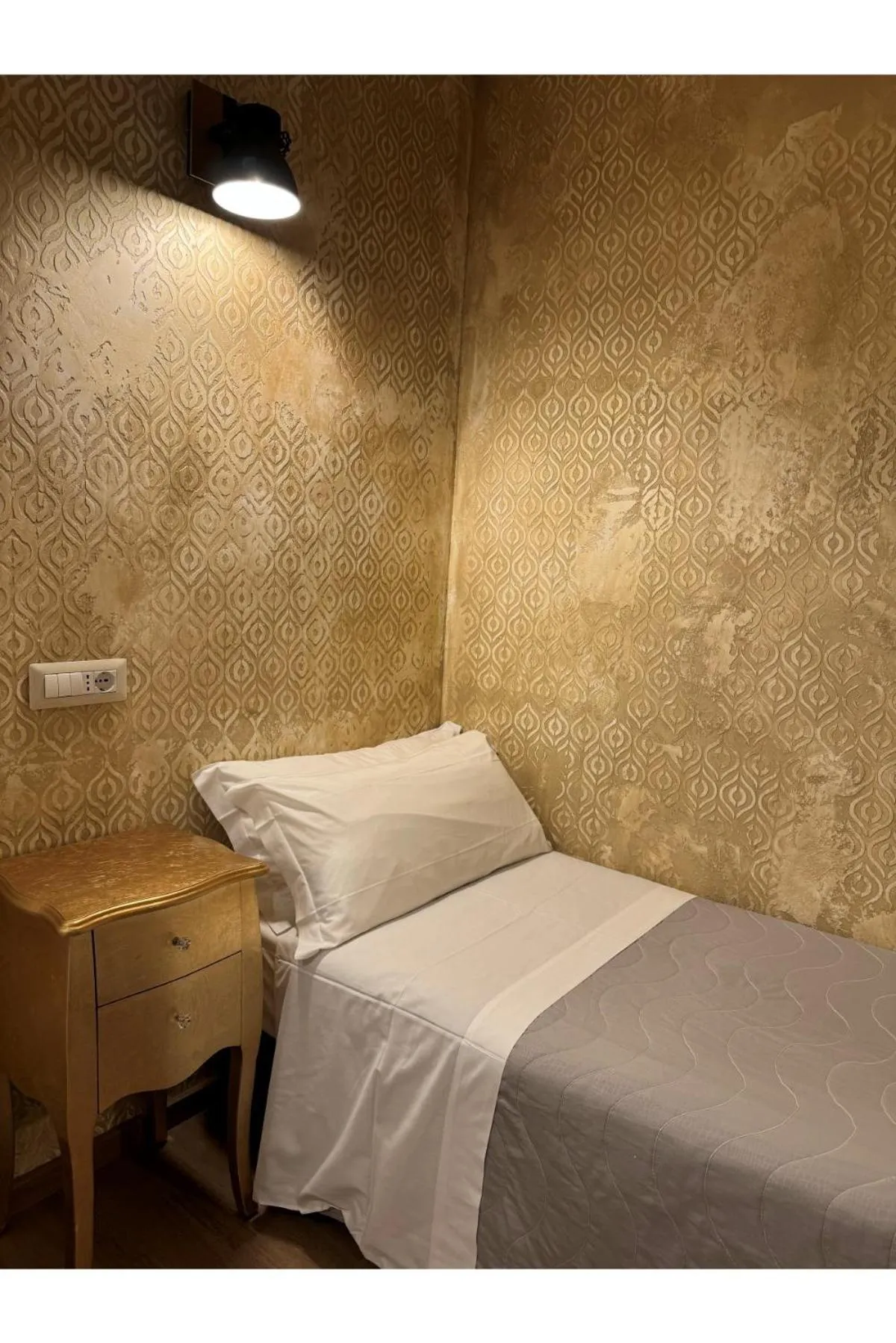 Bed in Dulcis In Pantheon