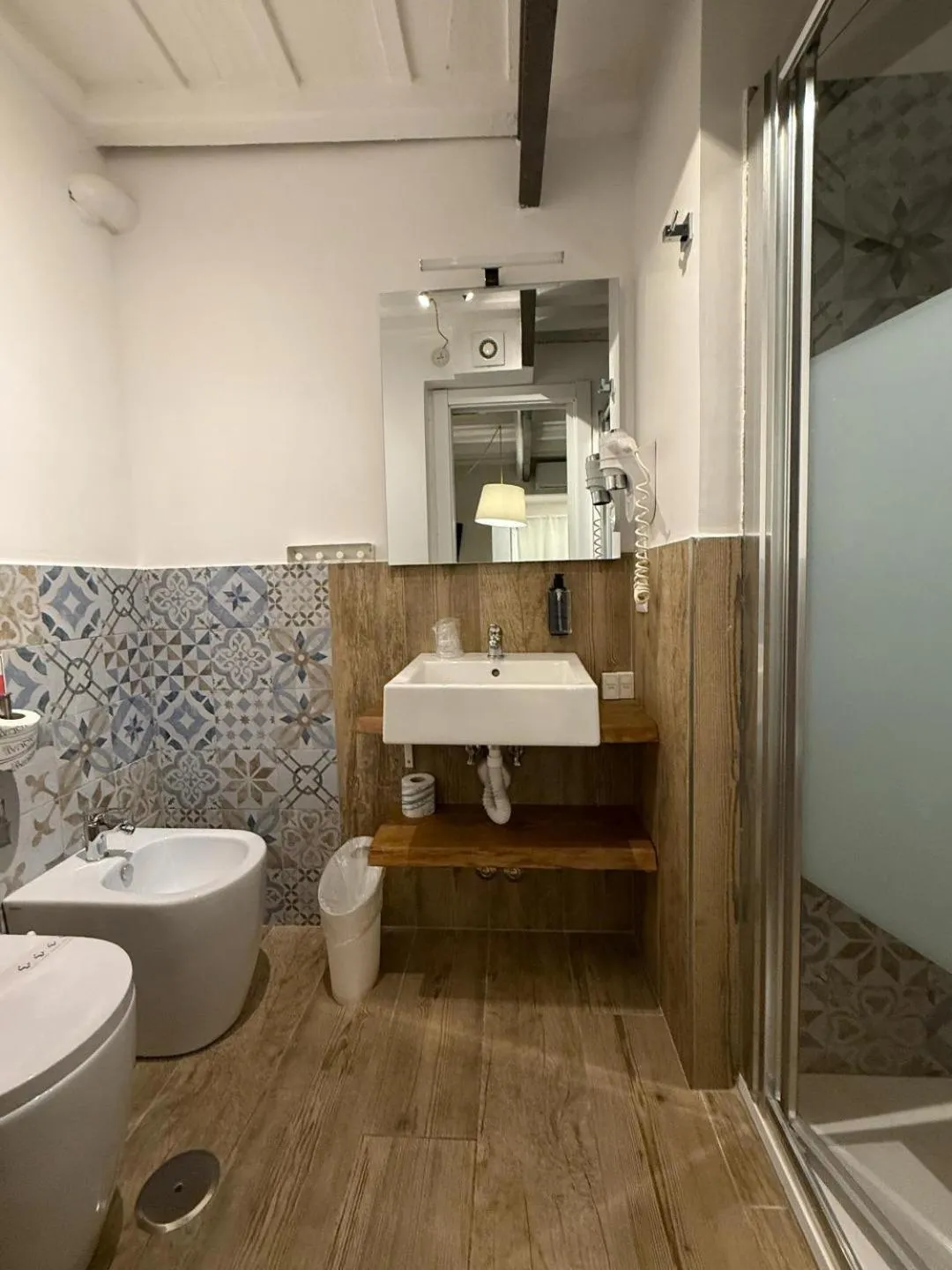 Bathroom in Dulcis In Pantheon