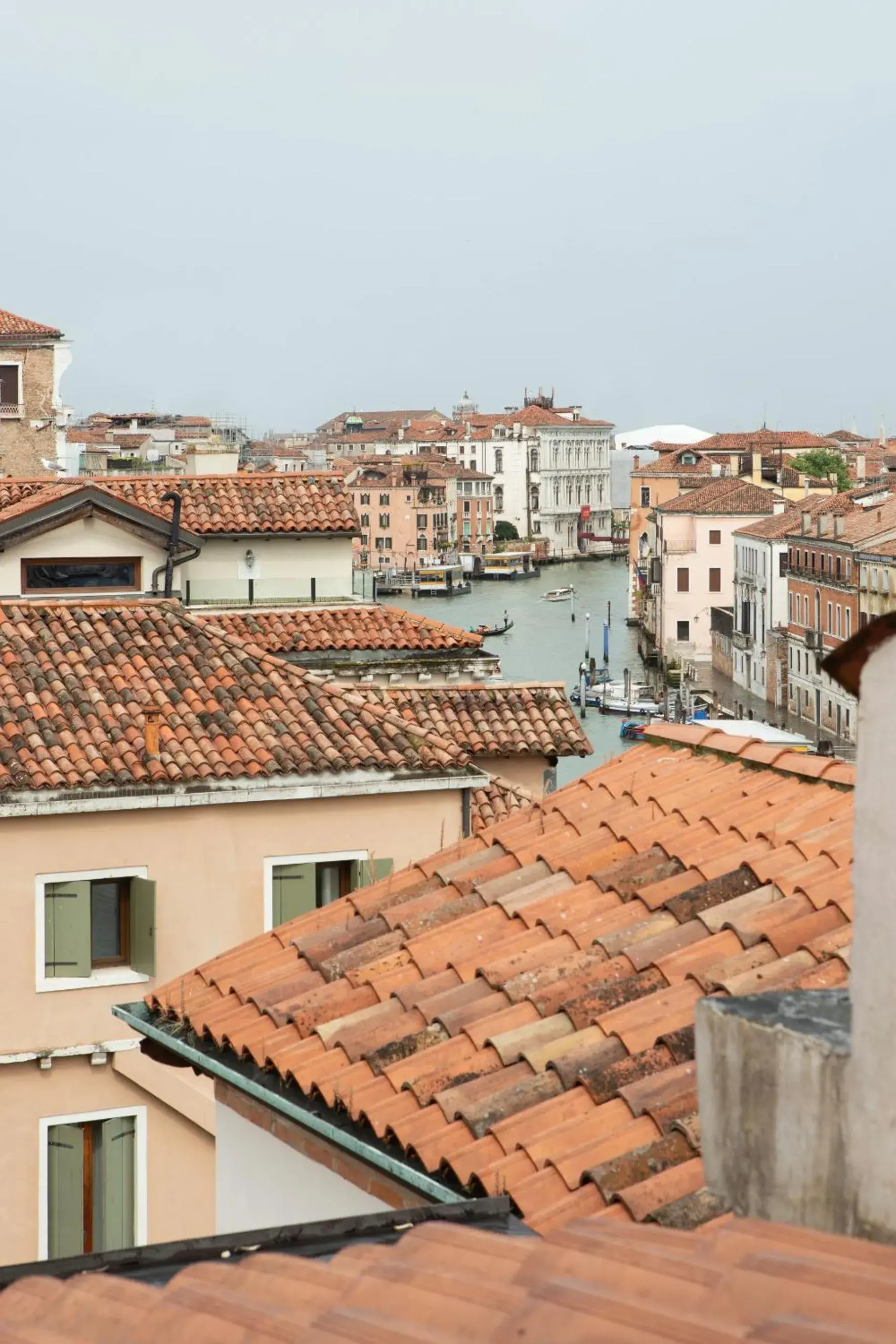 City view in Hotel Principe City view in Hotel Principe