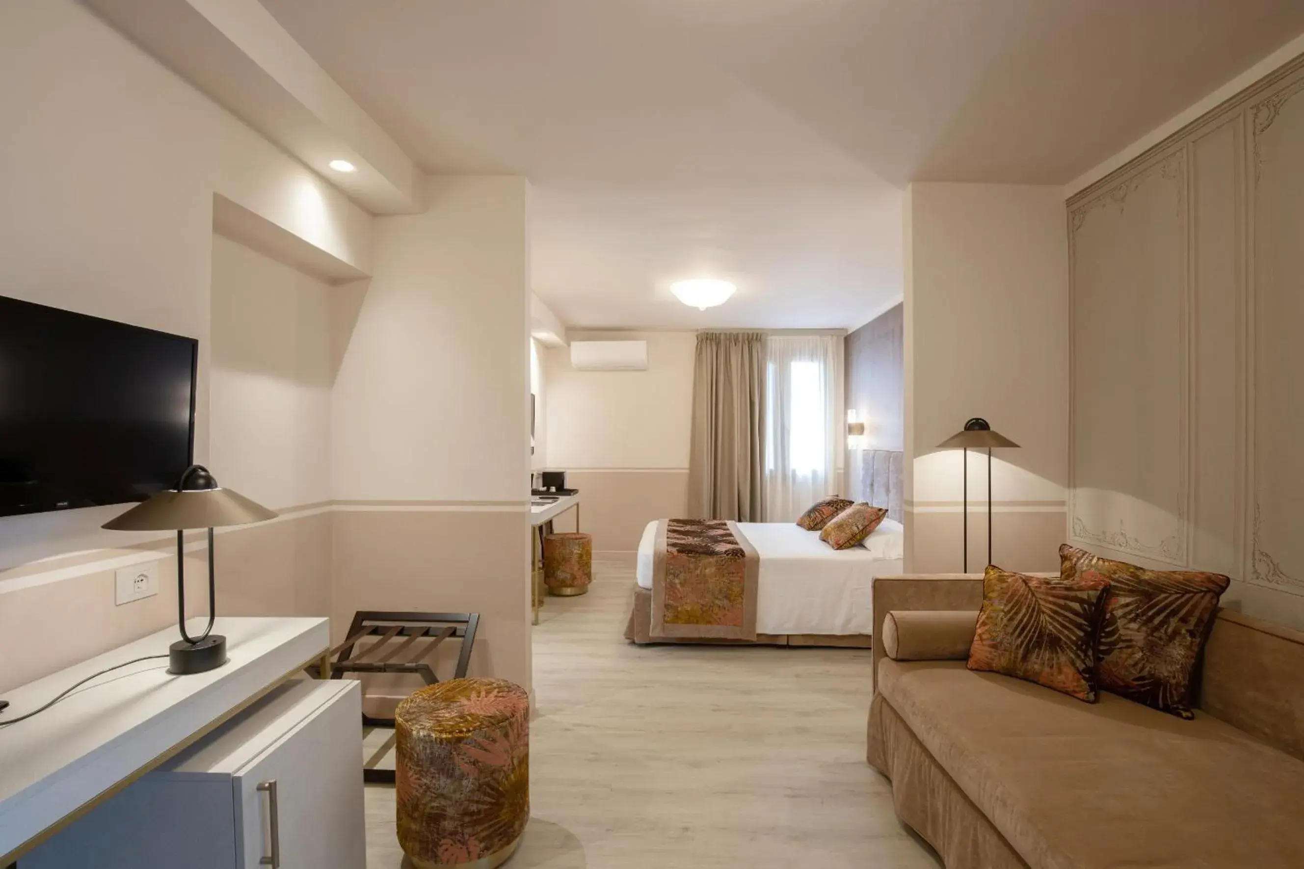 View (from property/room) in Hotel Principe View (from property/room) in Hotel Principe