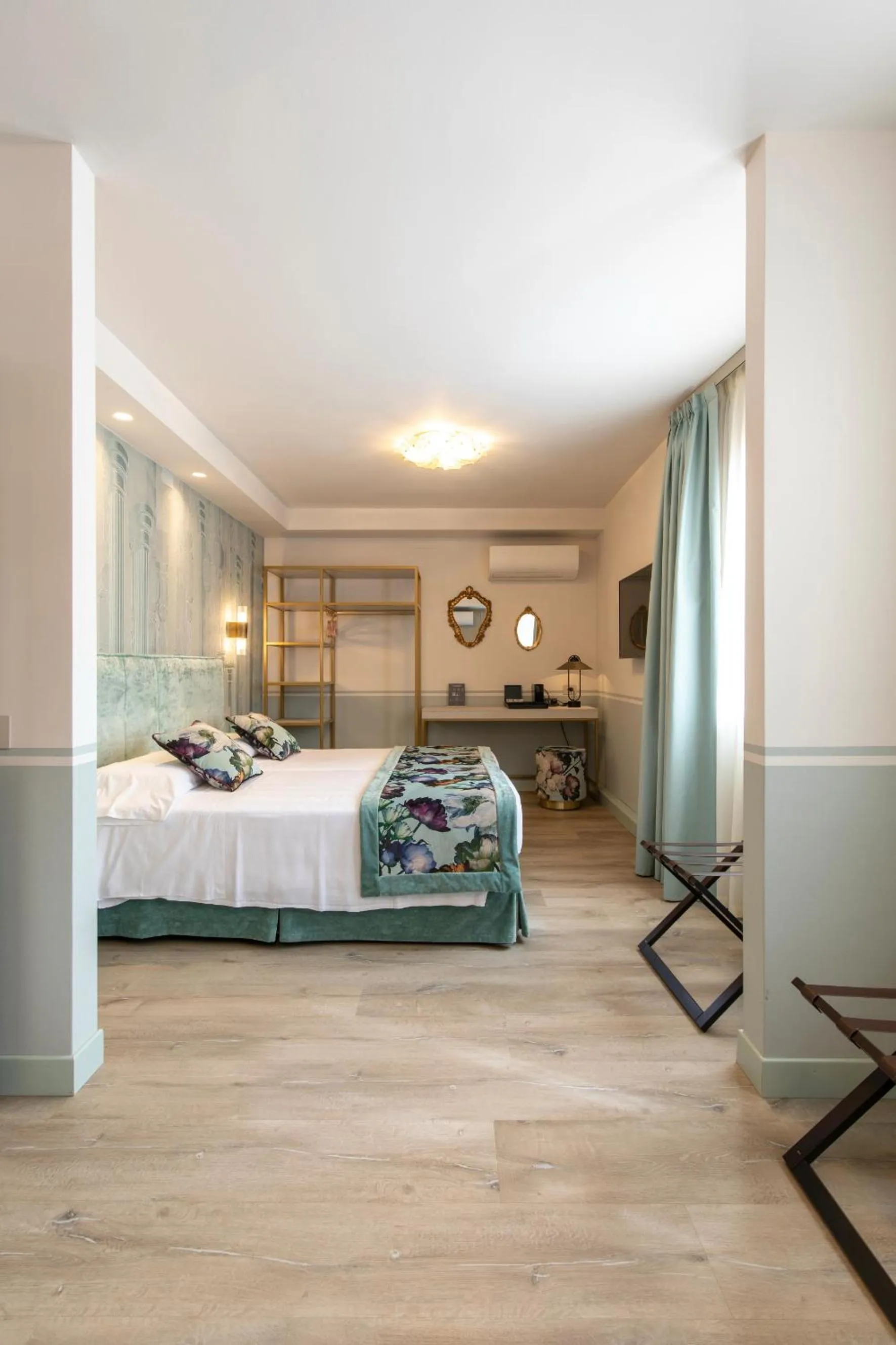 Bedroom, Bed in Hotel Principe