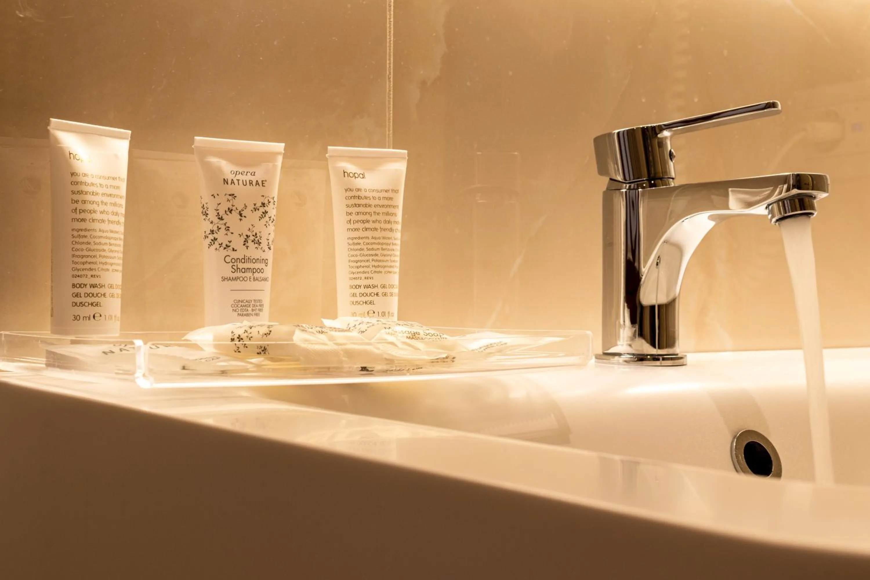 Bathroom in Hotel Principe