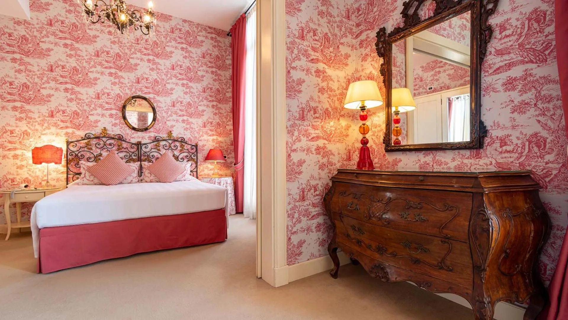 Photo of the whole room, Bed in Hotel Principe