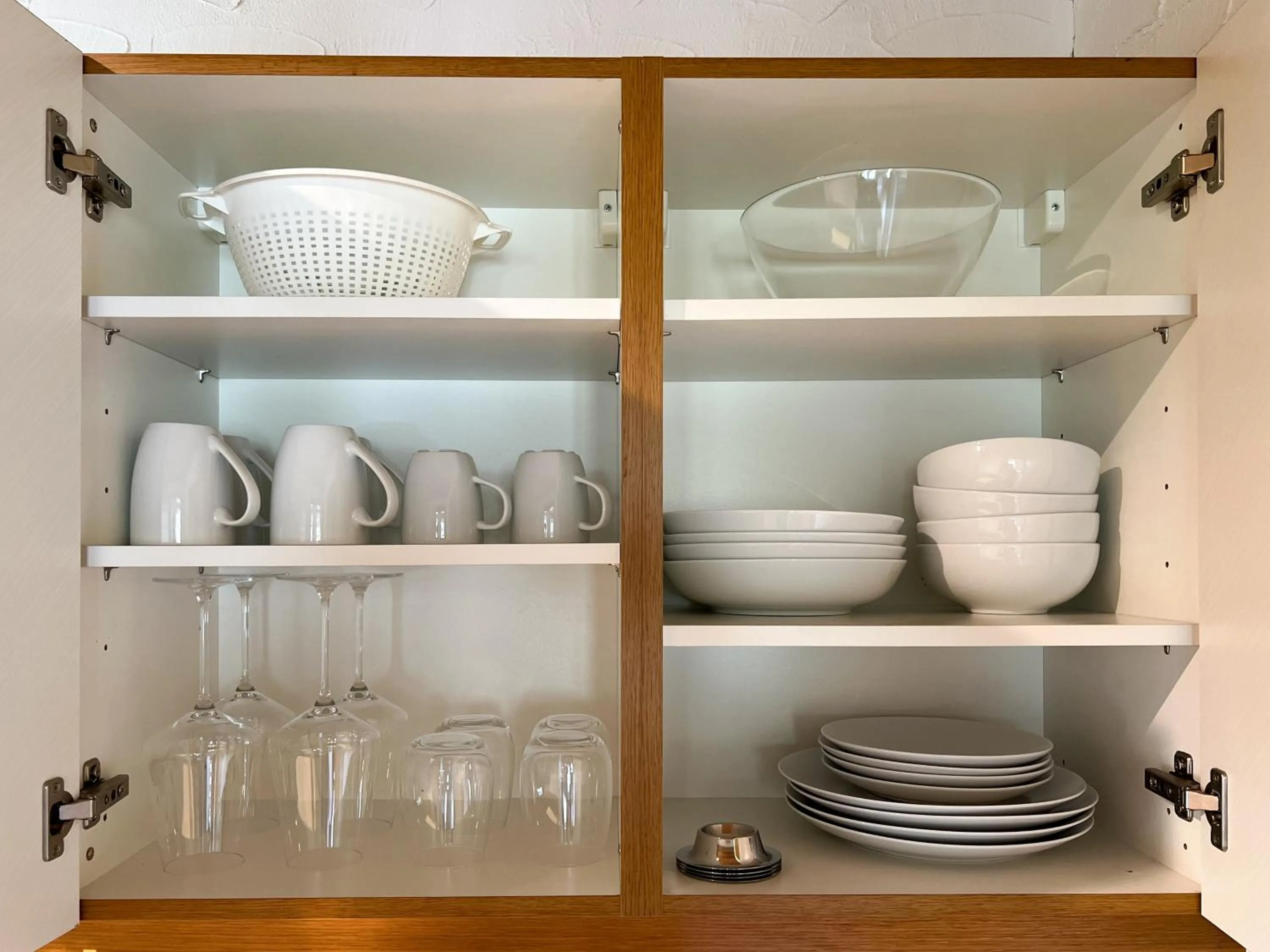 Kitchen or kitchenette in Schwarzwald Apartments im Haus Tanneck - Feldberg - Titisee