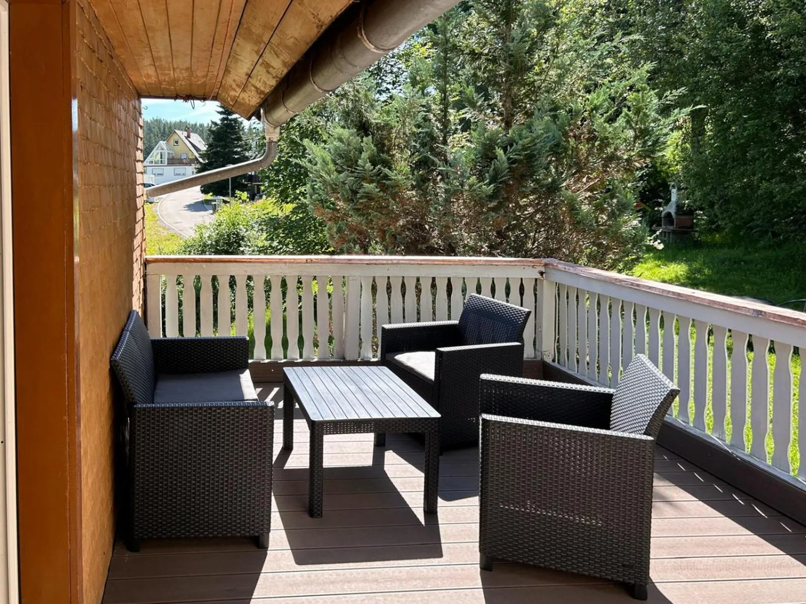 Property building in Schwarzwald Apartments im Haus Tanneck - Feldberg - Titisee