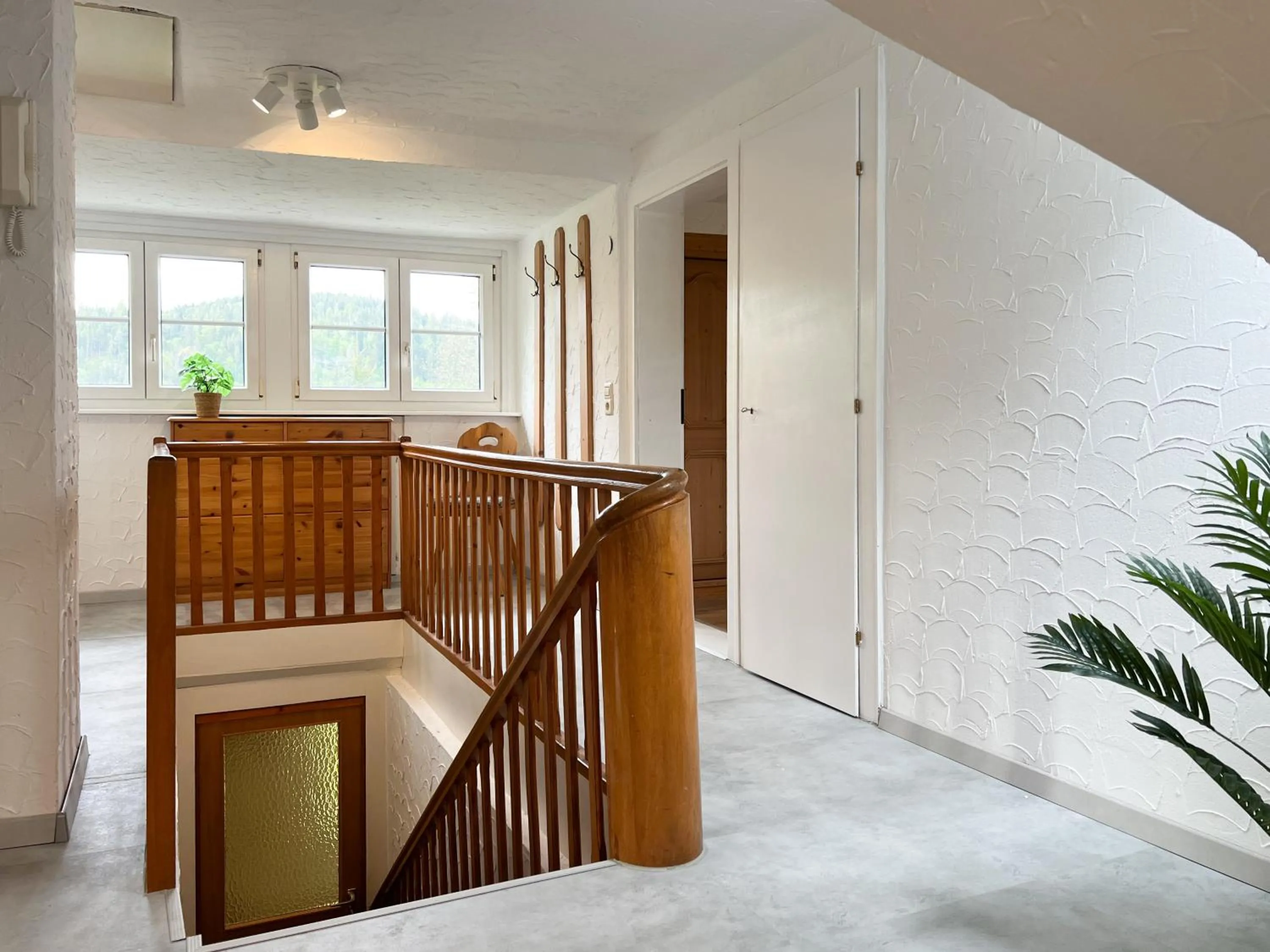 Living room in Schwarzwald Apartments im Haus Tanneck - Feldberg - Titisee