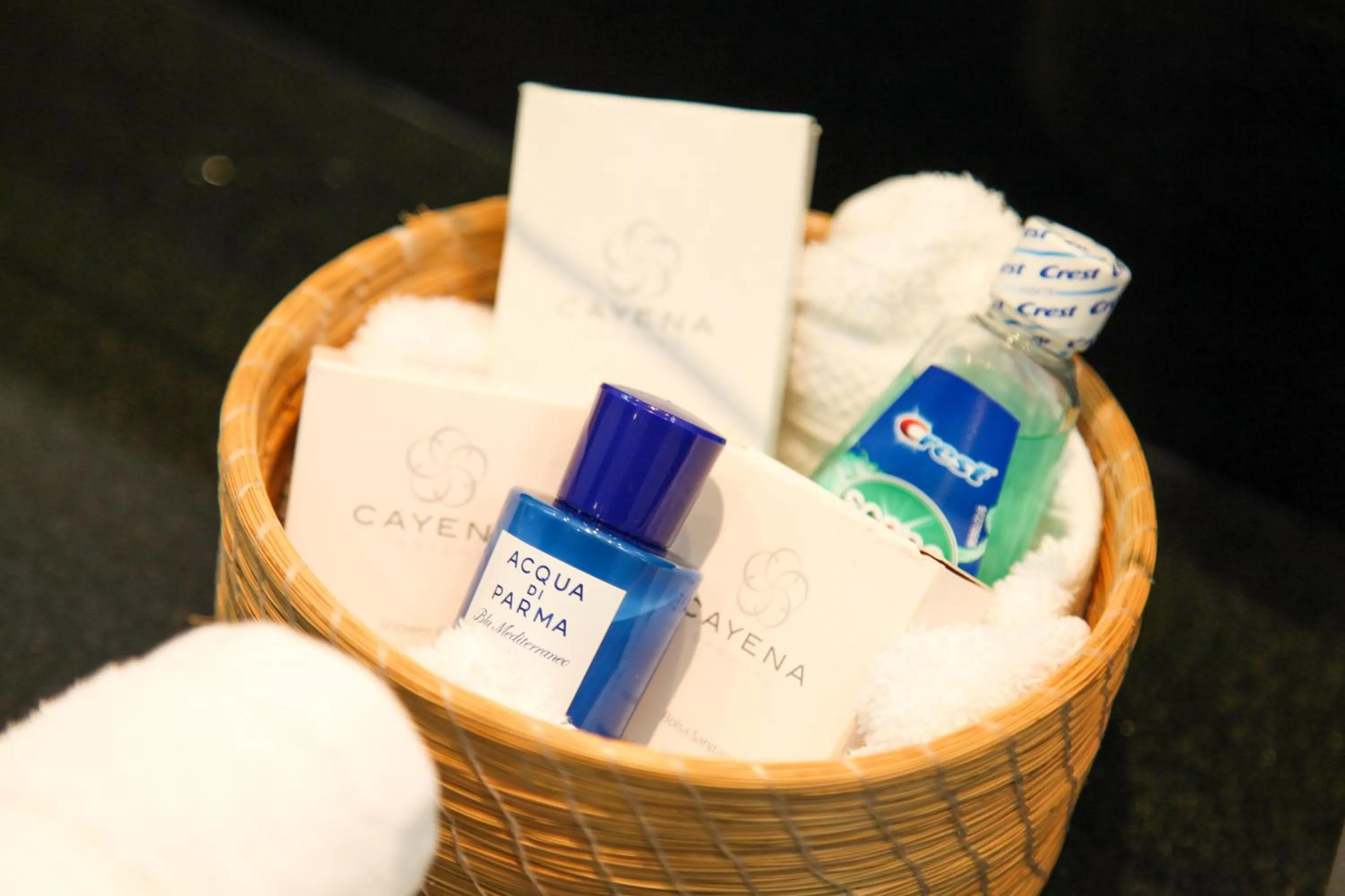 Bathroom in Hotel Cayena Caracas a LHW