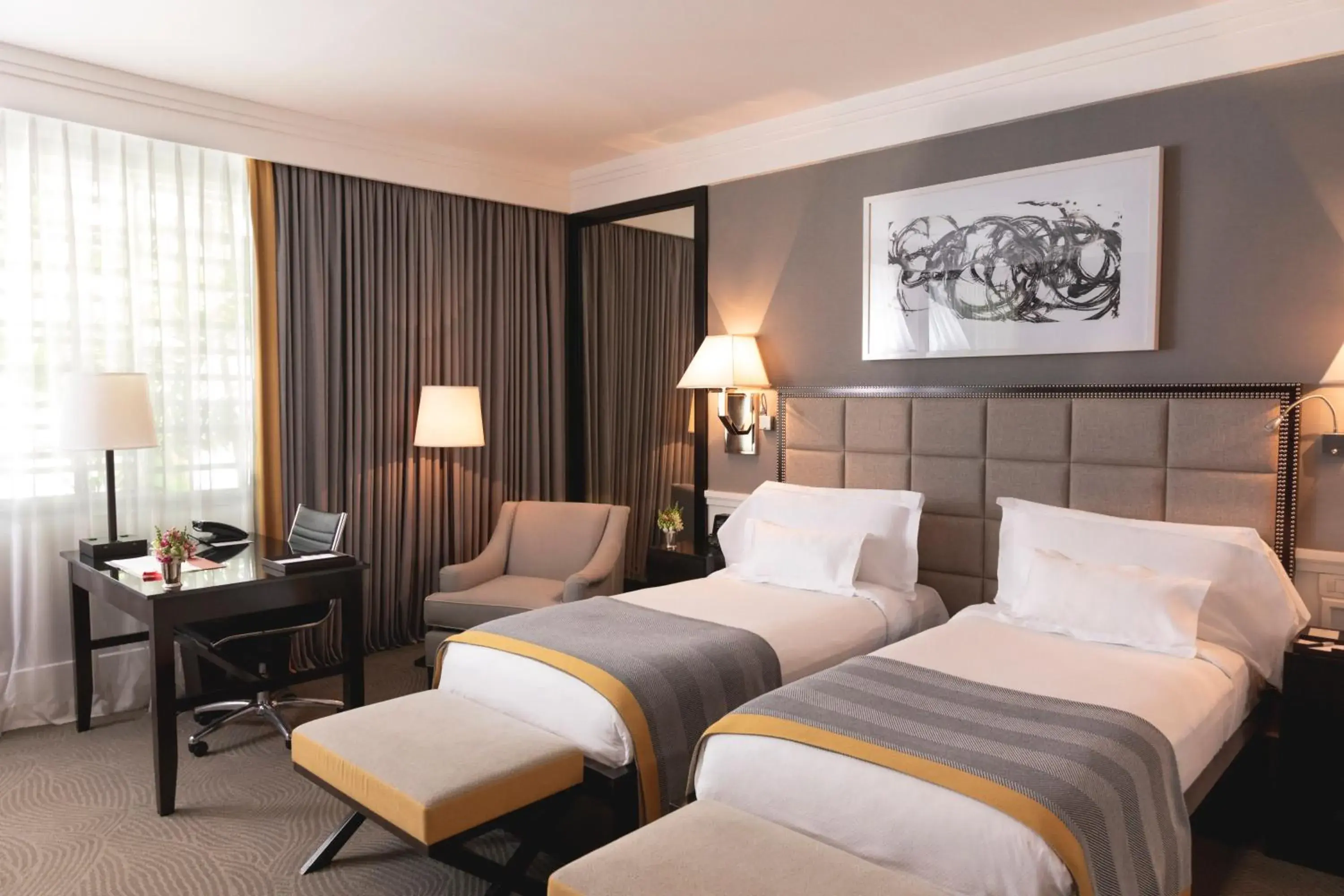 Bedroom, Bed in Hotel Cayena Caracas a LHW Bedroom, Bed in Hotel Cayena Caracas a LHW