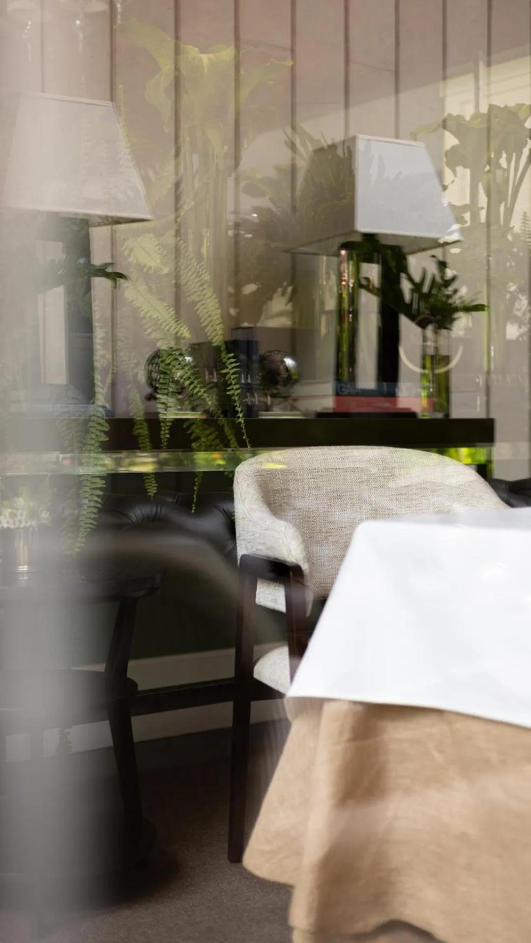 Restaurant/places to eat in Hotel Cayena Caracas a LHW