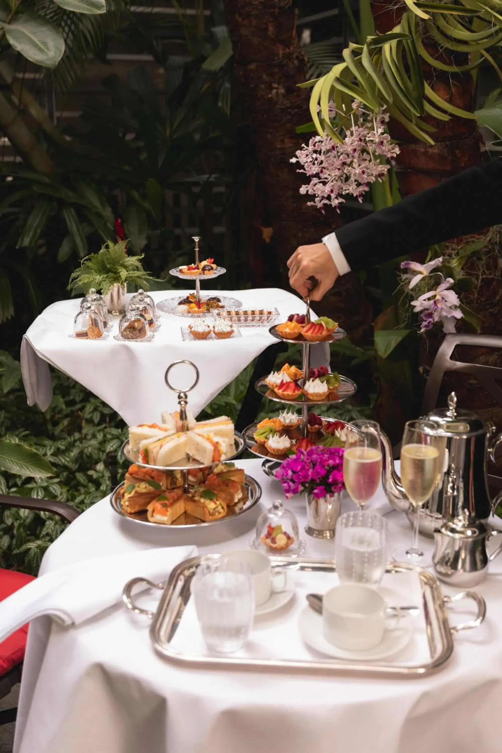 Restaurant/places to eat in Hotel Cayena Caracas a LHW Restaurant/places to eat in Hotel Cayena Caracas a LHW