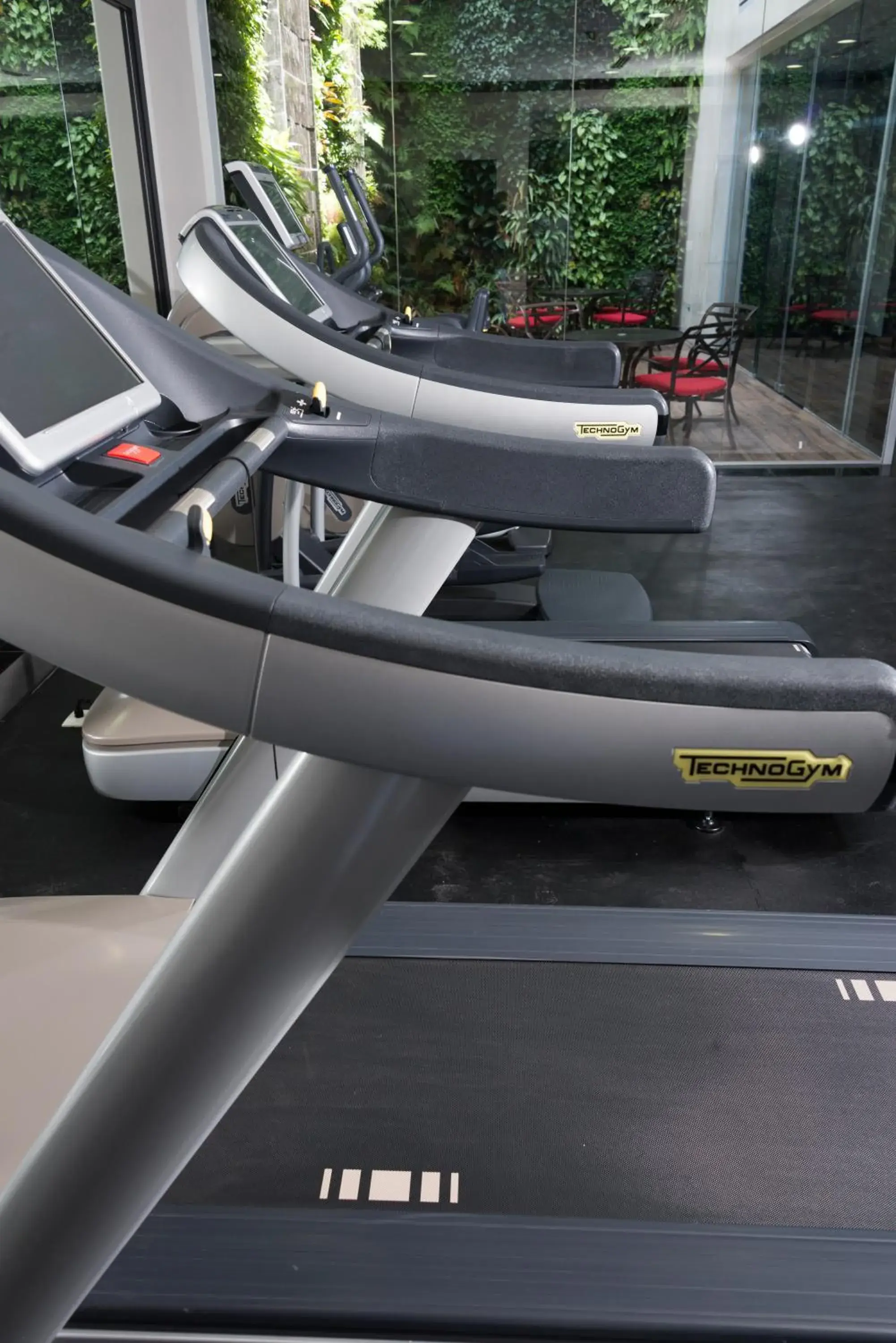 Fitness centre/facilities in Hotel Cayena Caracas a LHW Fitness centre/facilities in Hotel Cayena Caracas a LHW