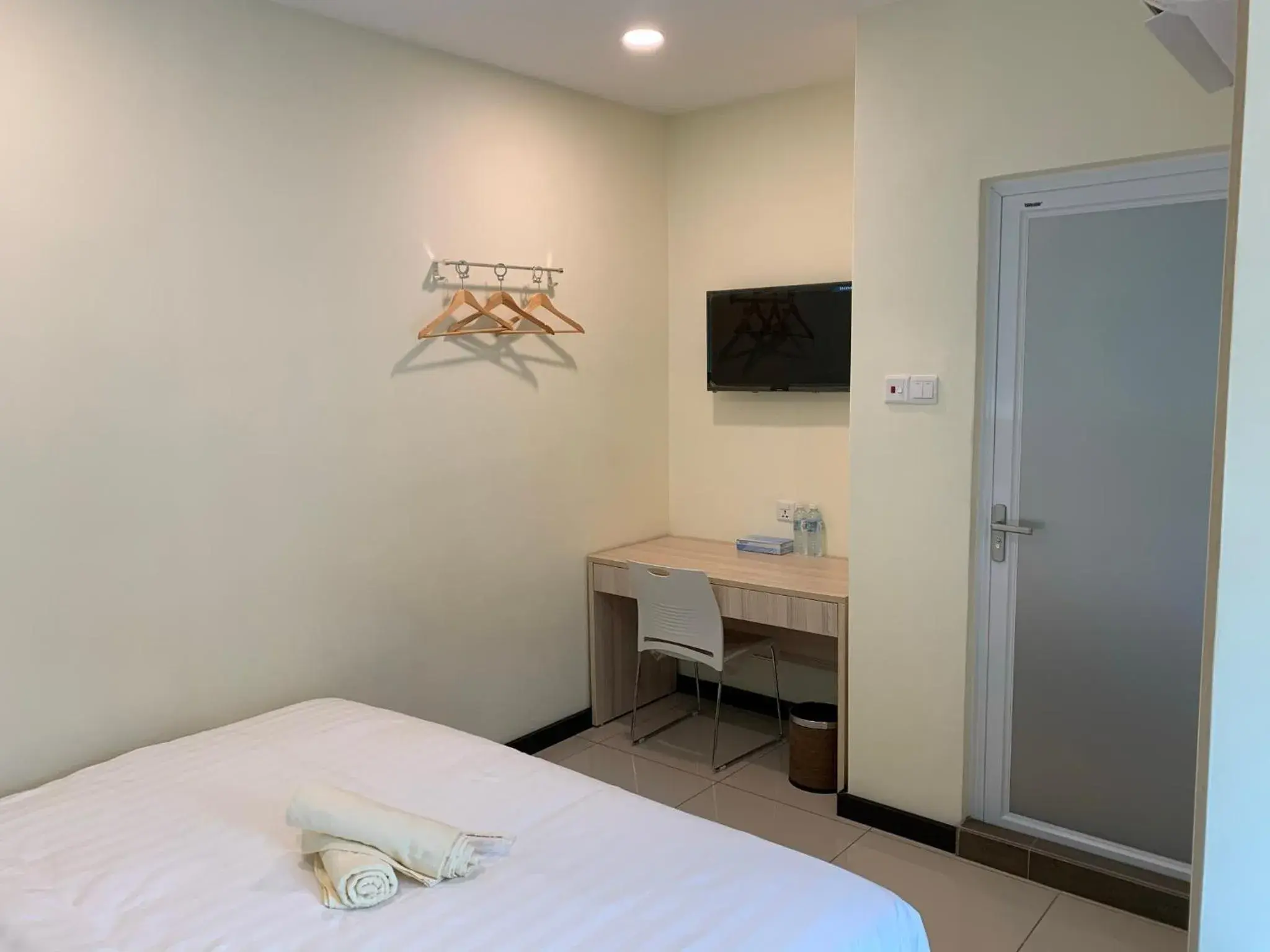 Standard Double Room in M Quality Hotel Standard Double Room in M Quality Hotel