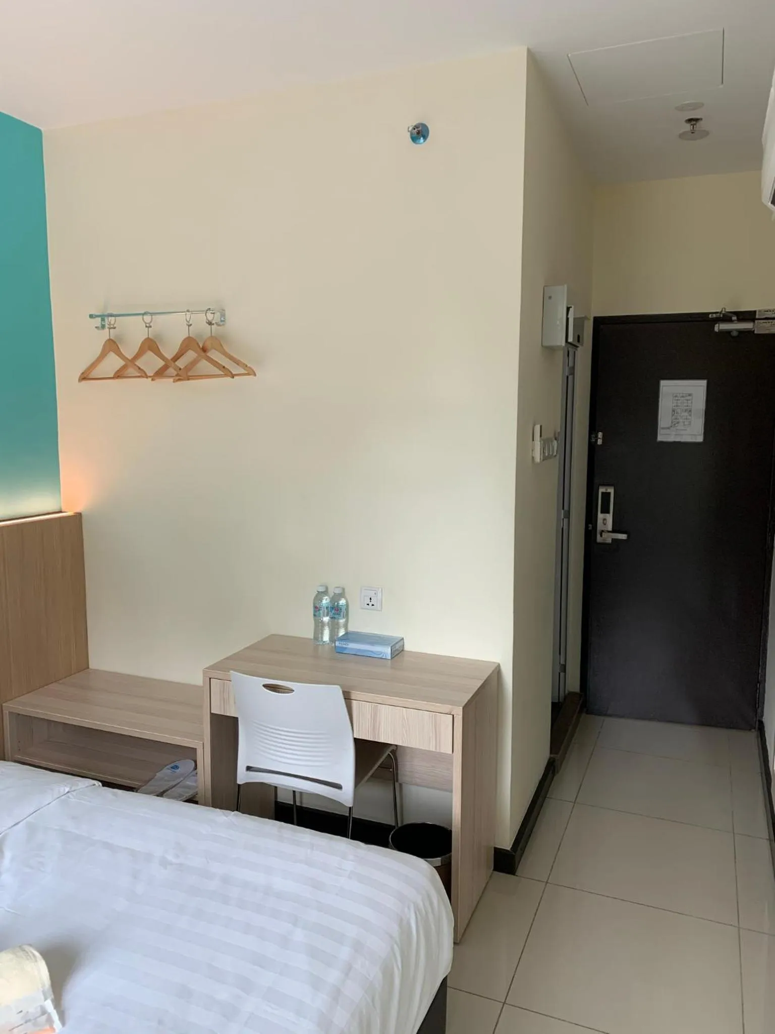 Bedroom in M Quality Hotel