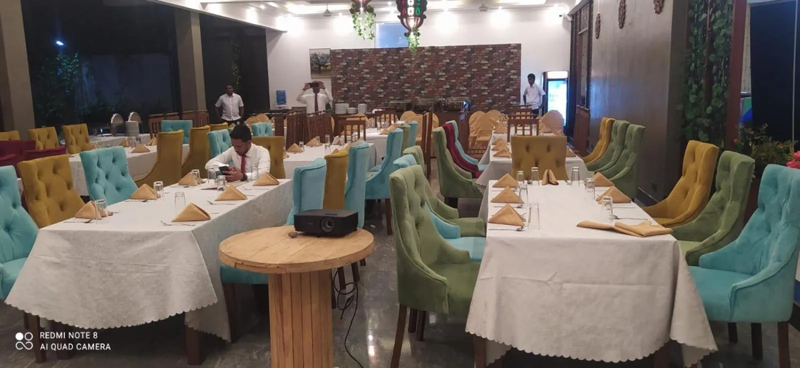 Restaurant/places to eat in Polhena Grand Resort & Banquet
