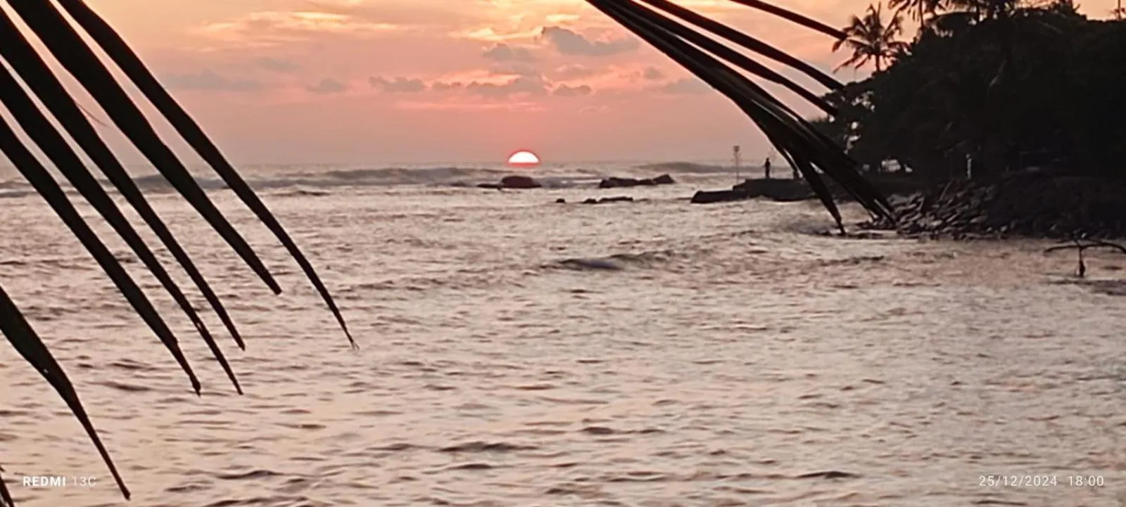 Beach in Polhena Grand Resort & Banquet