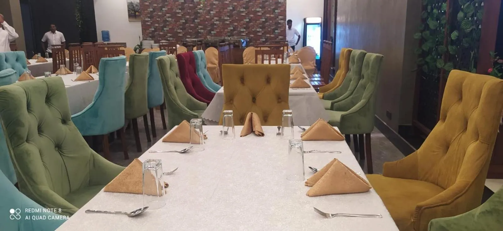 Restaurant/places to eat in Polhena Grand Resort & Banquet