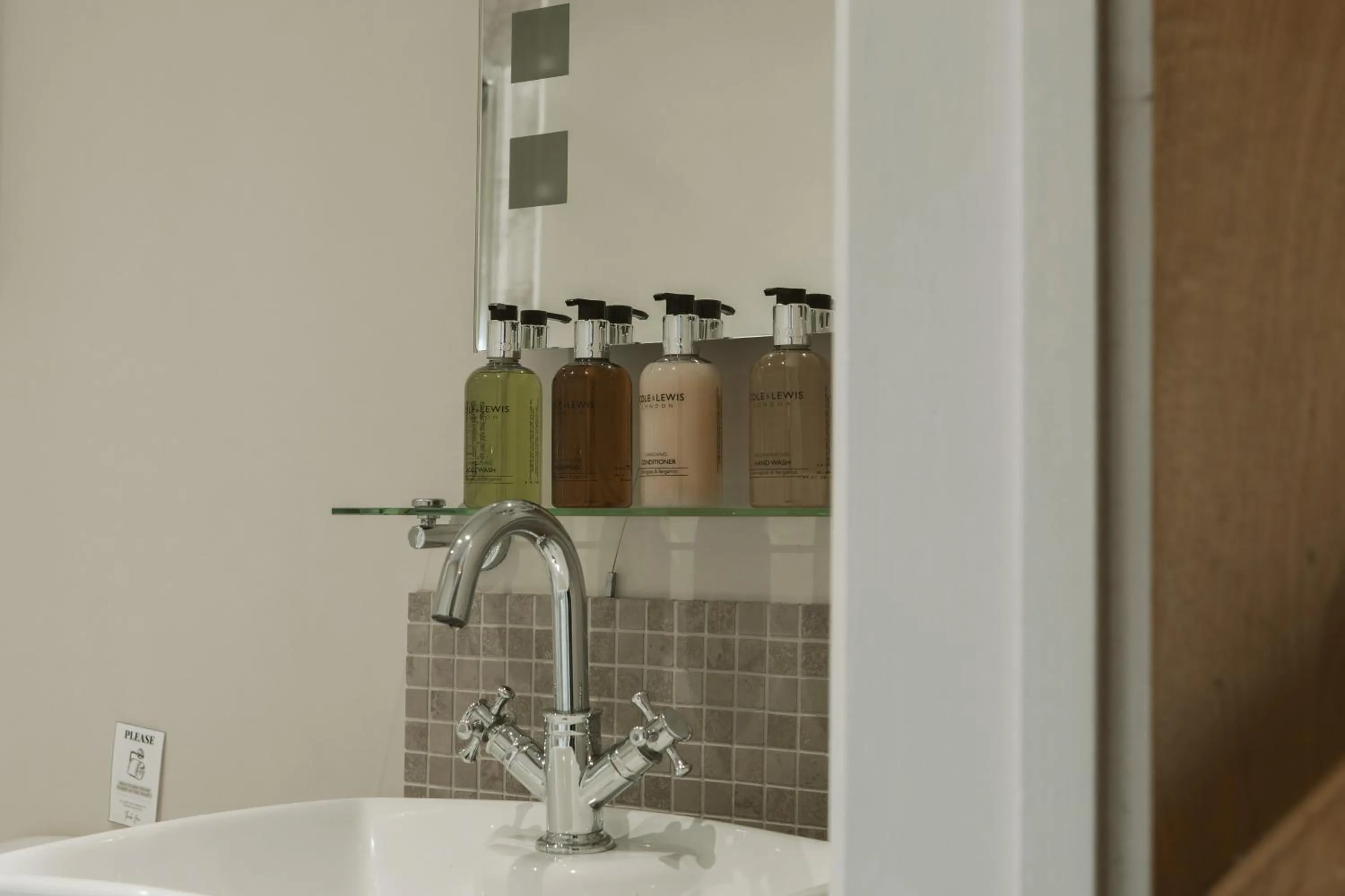 Bathroom in Highside Farm