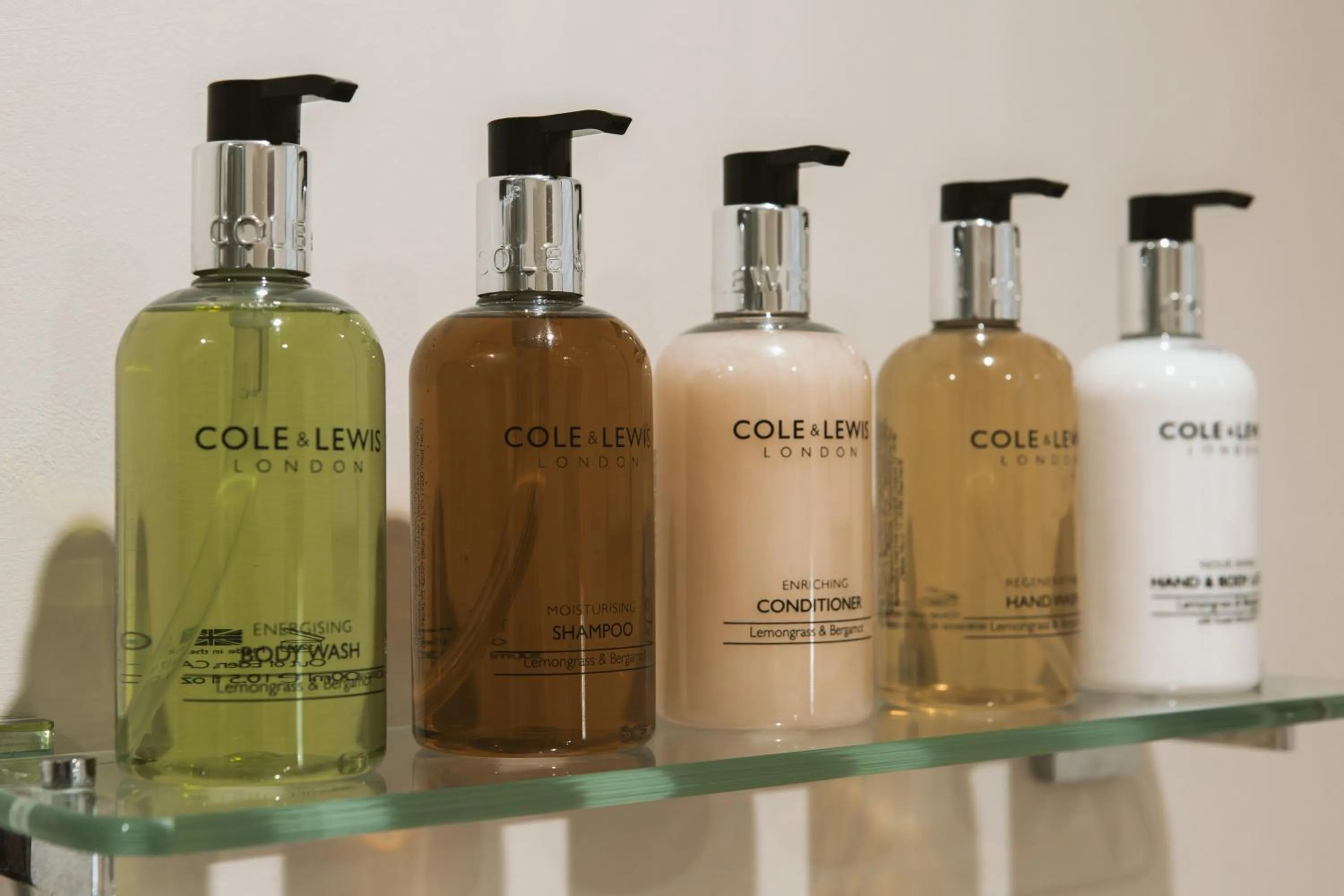 Bathroom in Highside Farm