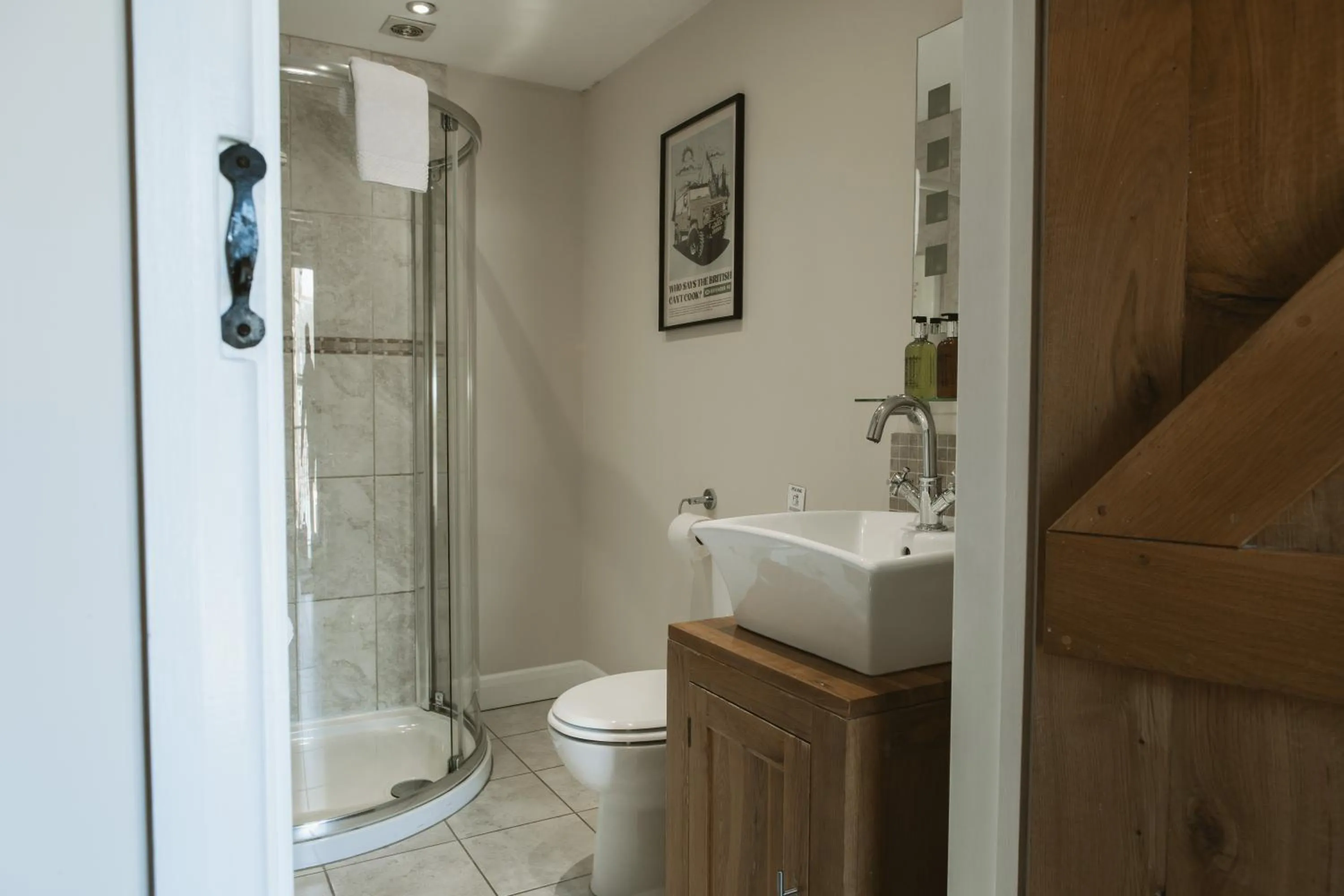 Bathroom in Highside Farm
